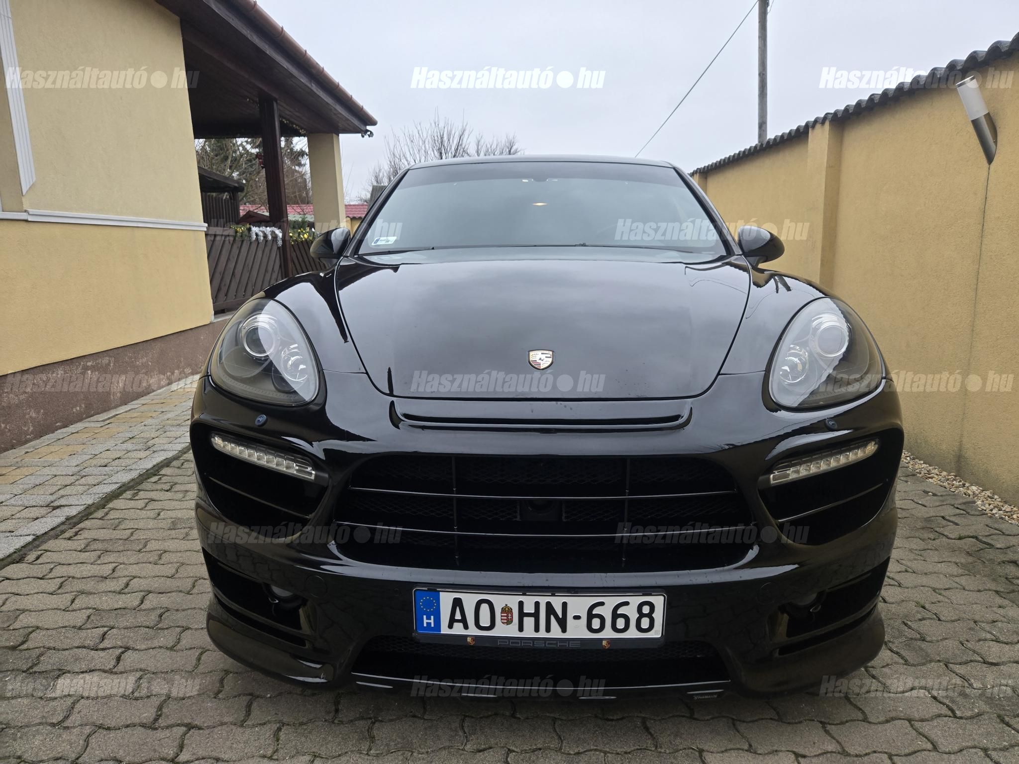 PORSCHE CAYENNE 2011/1 - 1