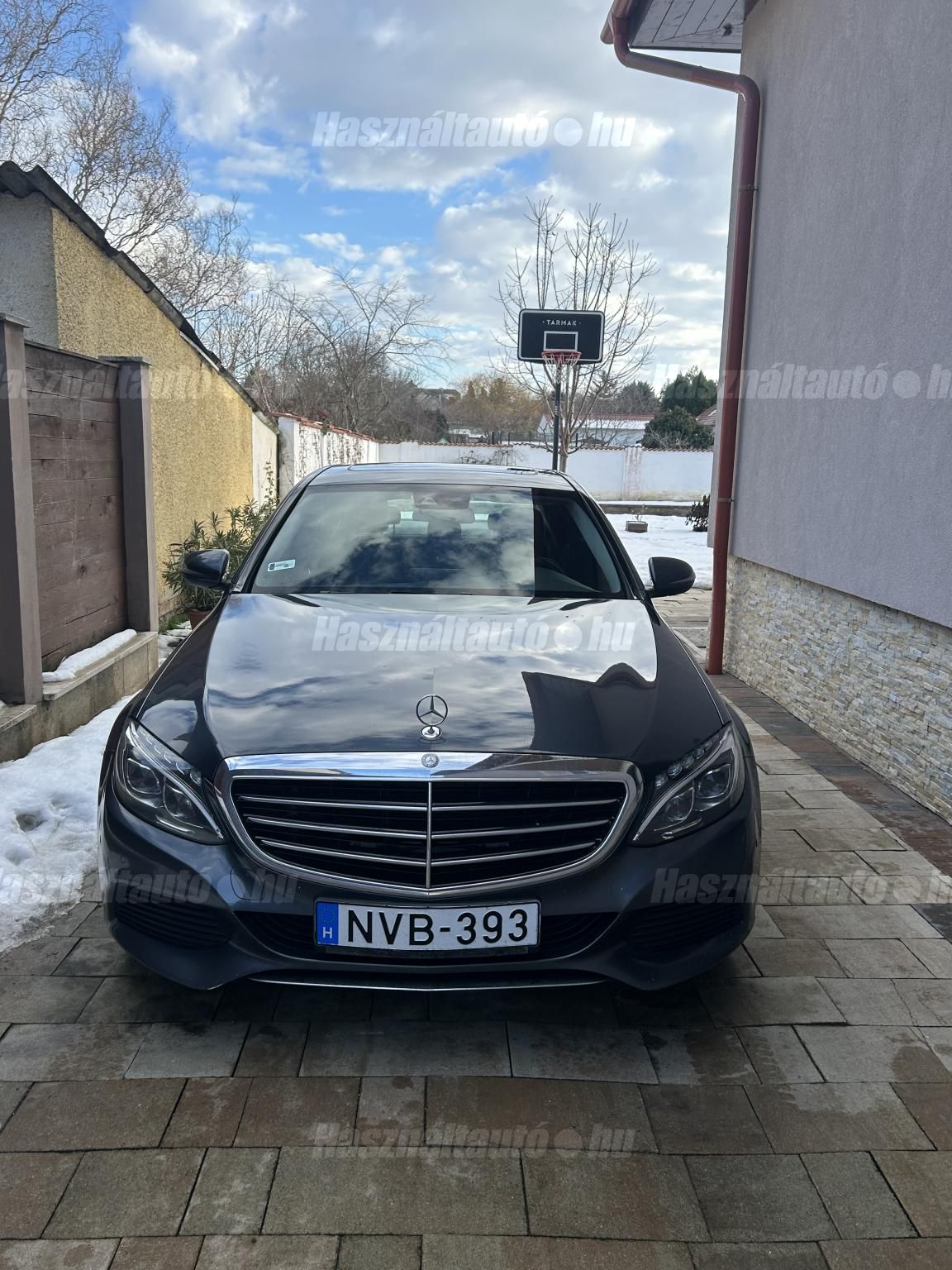 MERCEDES-BENZ C 220 2015/9 - 1