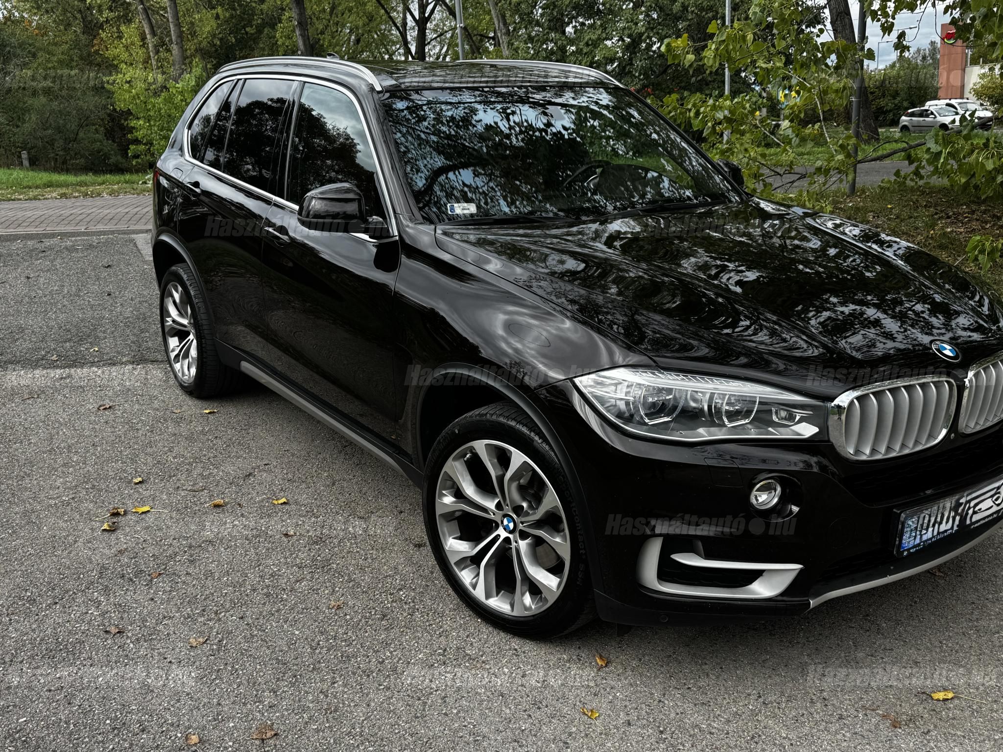 BMW X5 2015/10 - 1