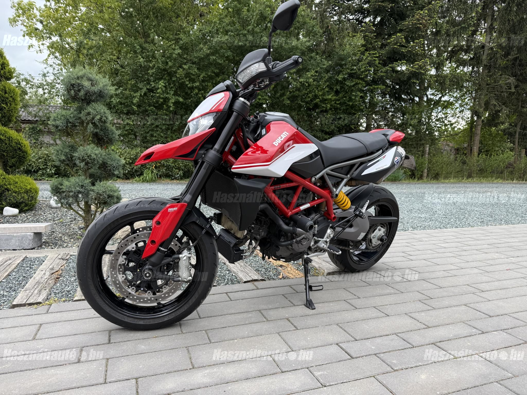DUCATI HYPERMOTARD 950 2019/8 - 1