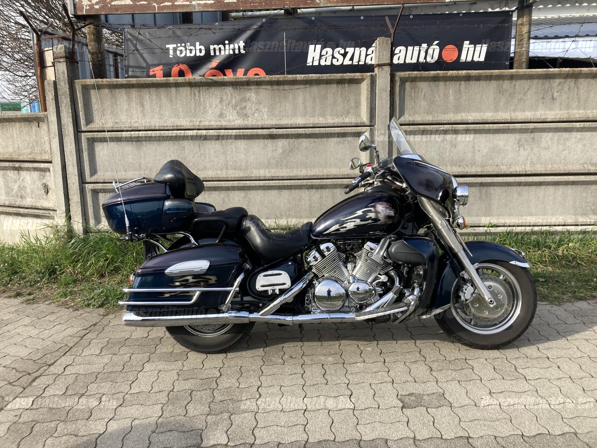 YAMAHA XVZ 1300 TF VENTURE 2000 - 1
