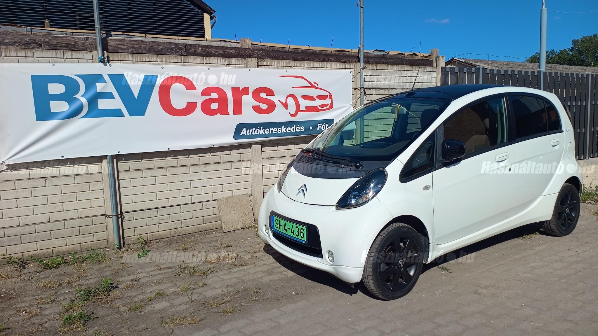 CITROEN C-ZERO 2012/8 - 1