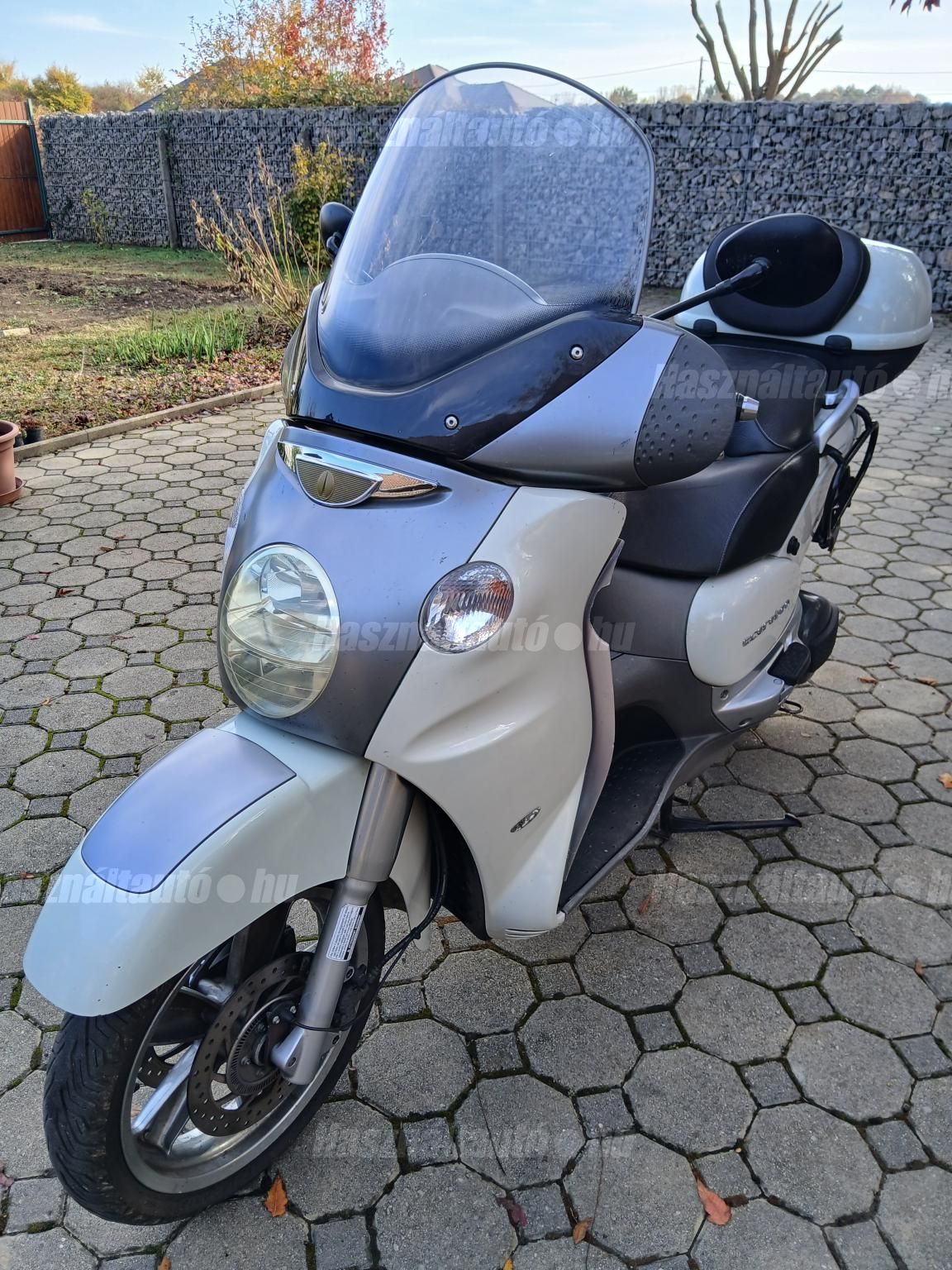 APRILIA SCARABEO 500 2005/8 - 1