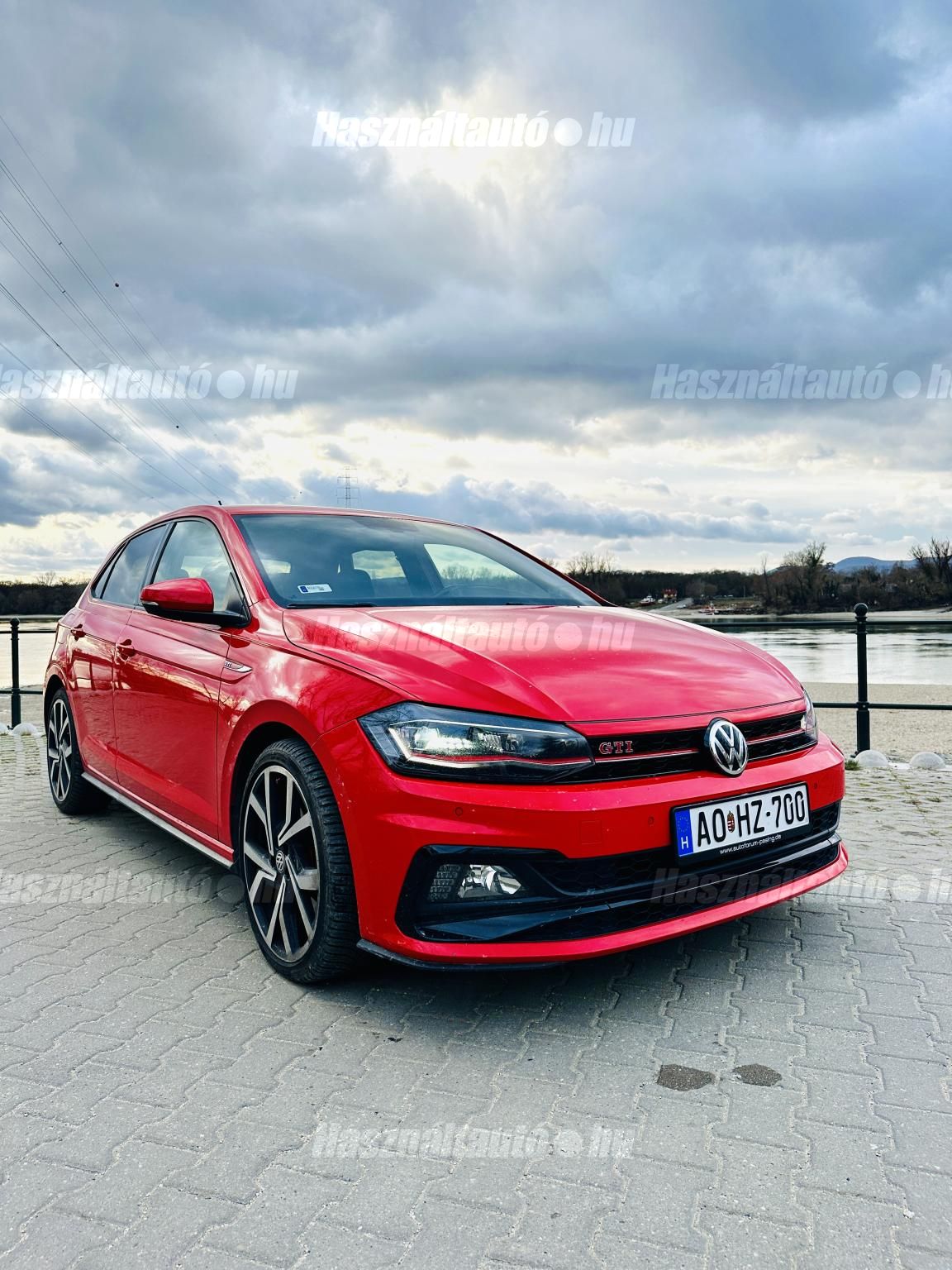 VOLKSWAGEN POLO VI 2020/6 - 1