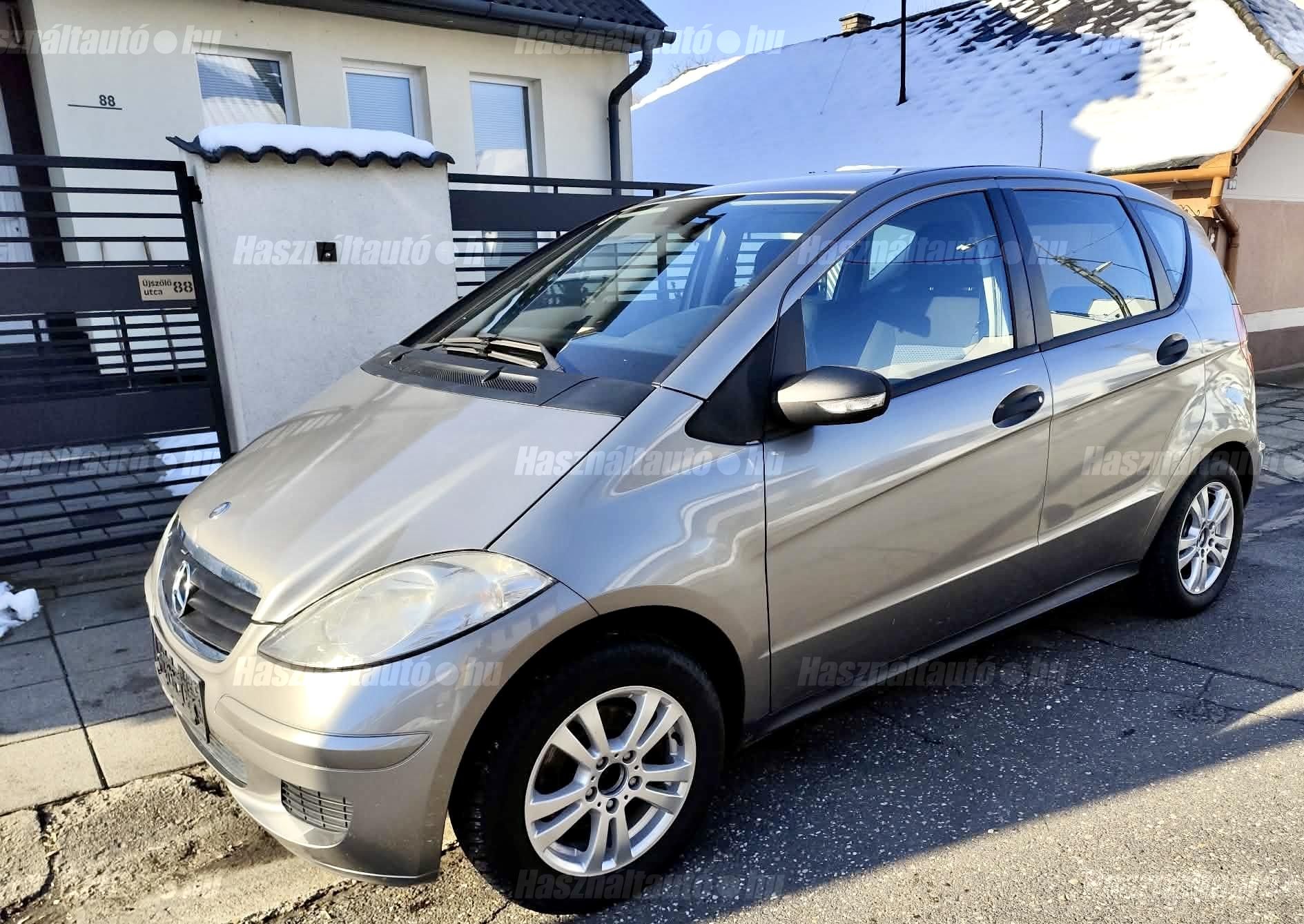 MERCEDES-BENZ A 150 2007/5 - 1