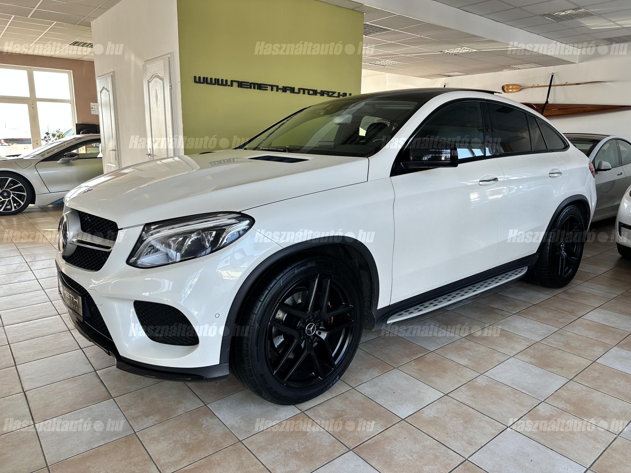 MERCEDES-BENZ GLE 350 2018/4 - 1