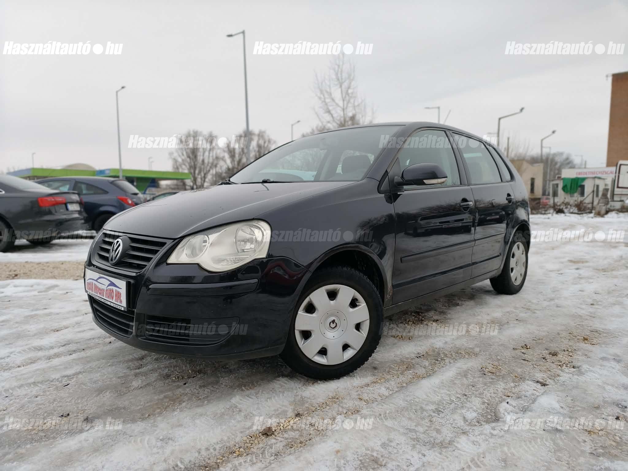 VOLKSWAGEN POLO 2006/8 - 1
