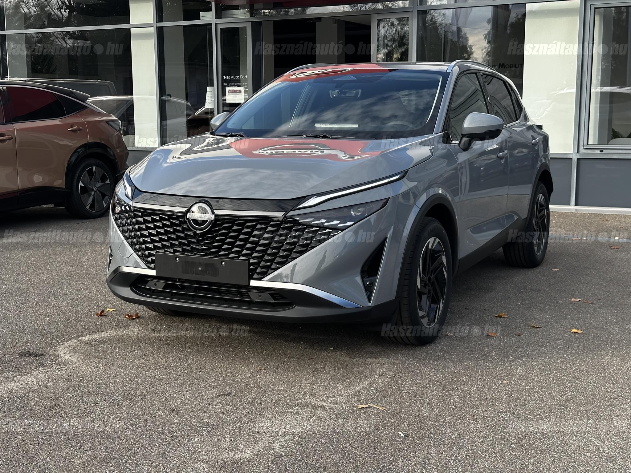 NISSAN QASHQAI 2026 - 1