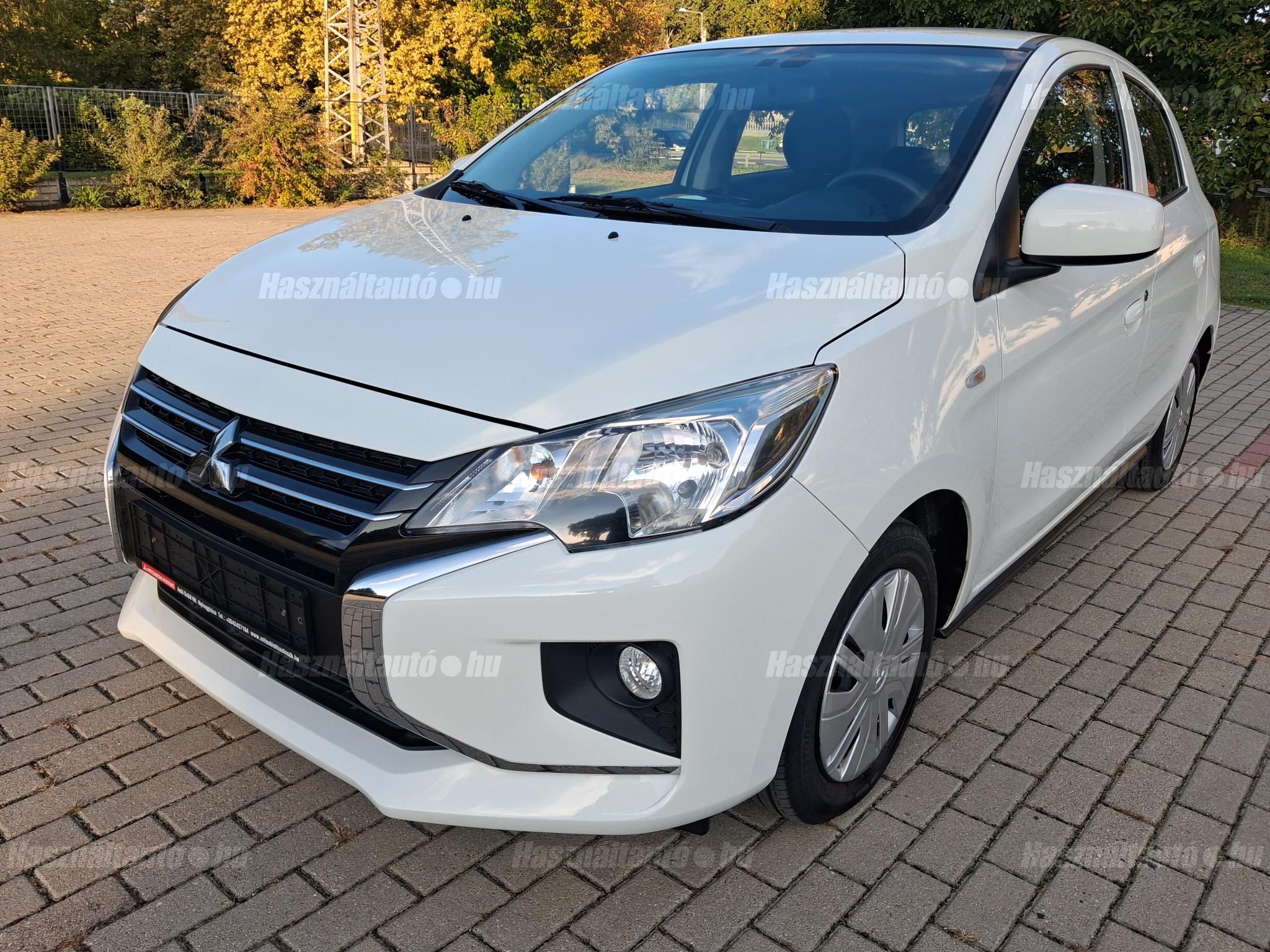 MITSUBISHI SPACE STAR 2021/9 - 1