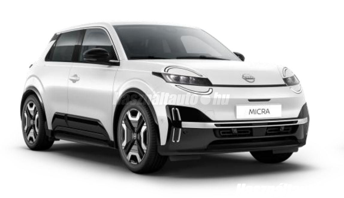 NISSAN MICRA 2026 - 1