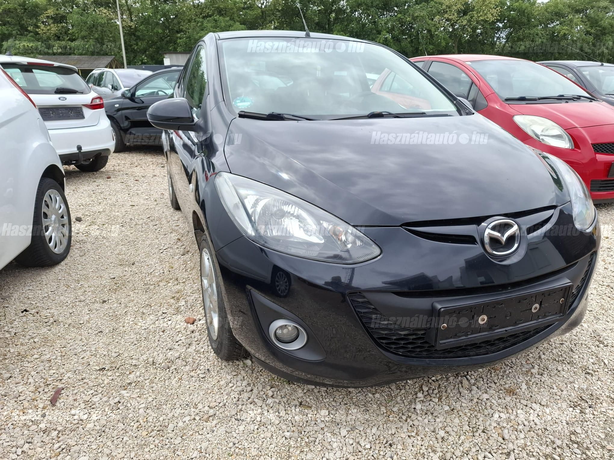 MAZDA 2 2014/11 - 1