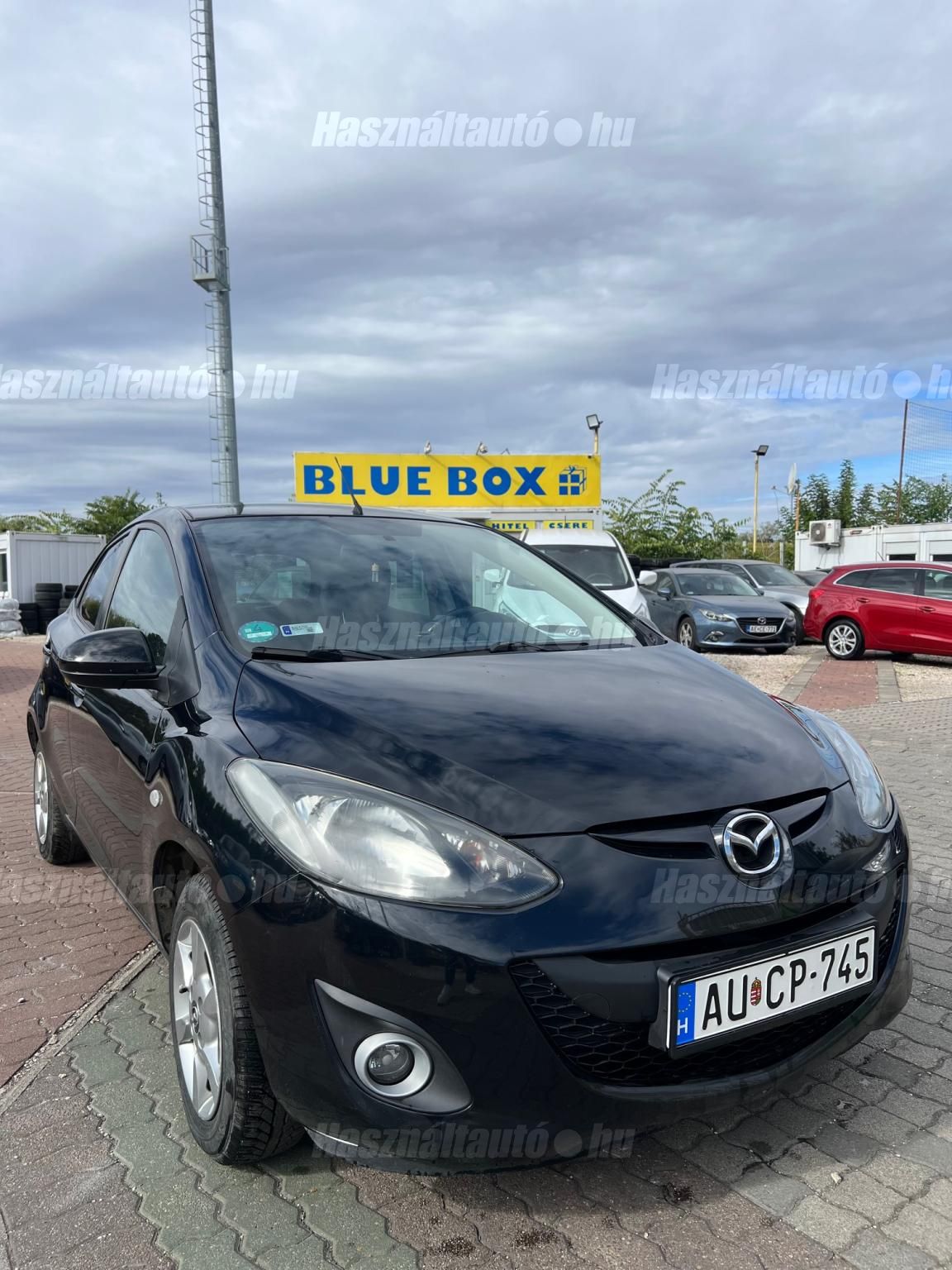 MAZDA 2 2014/11 - 1