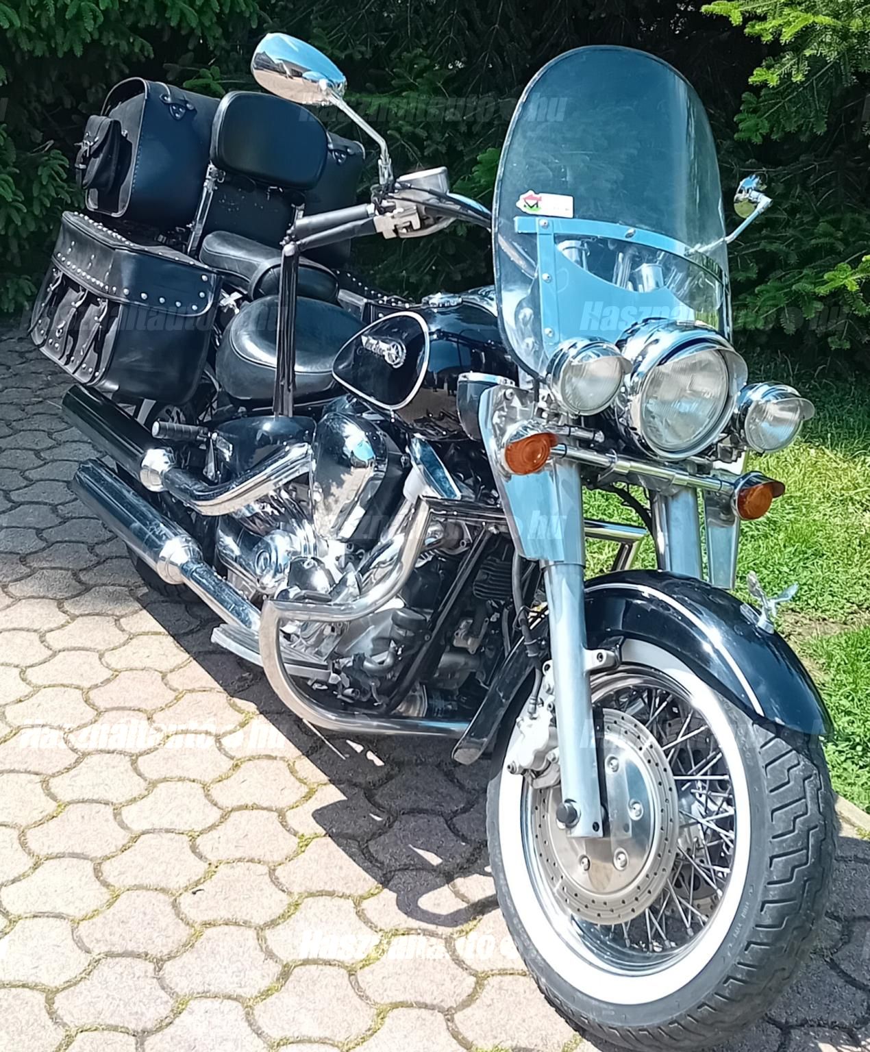 YAMAHA XV 1600 WILD STAR 2003 - 1