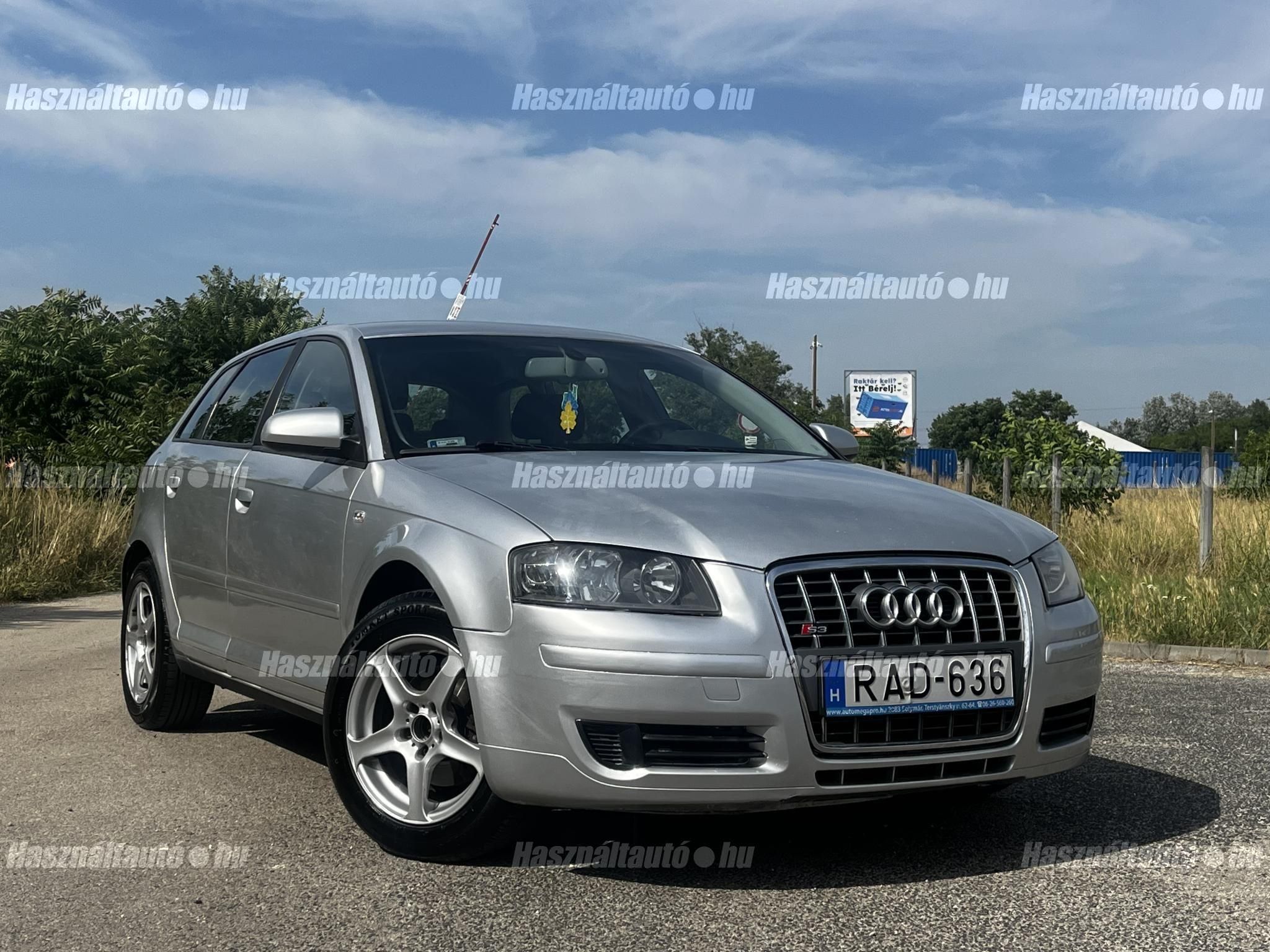 AUDI A3 2006/7 - 1