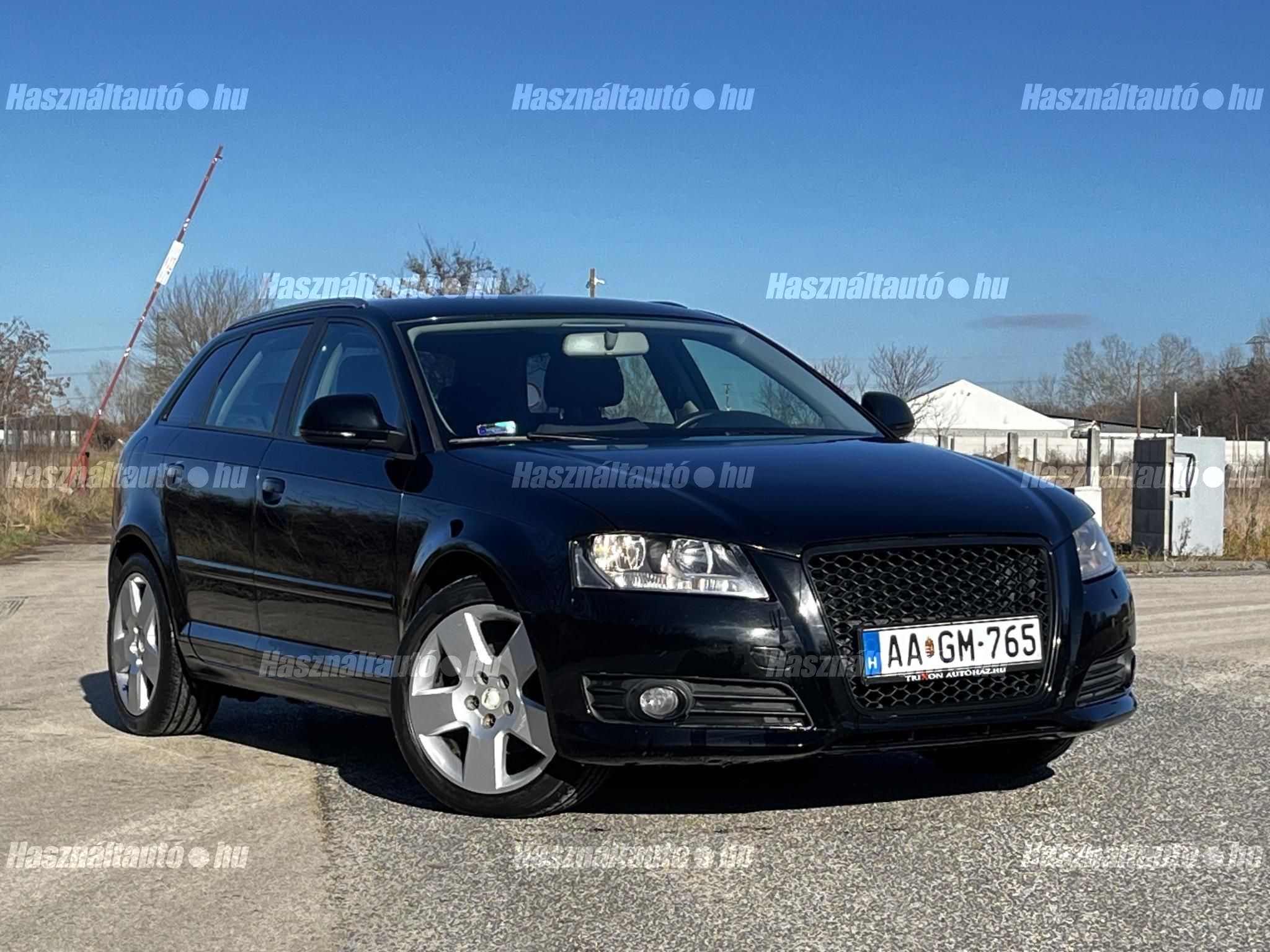 AUDI A3 2008/10 - 1