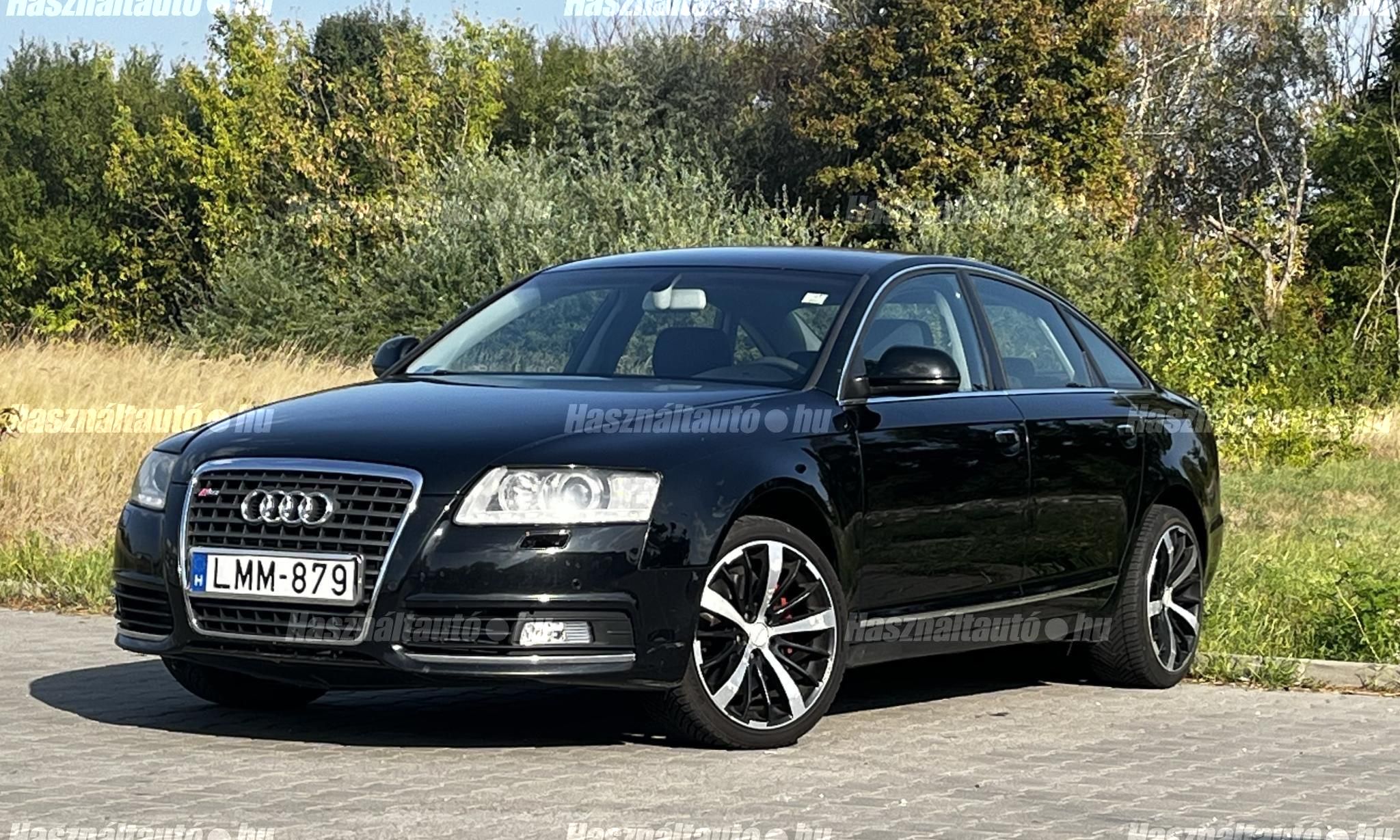 AUDI A6 2009/6 - 1