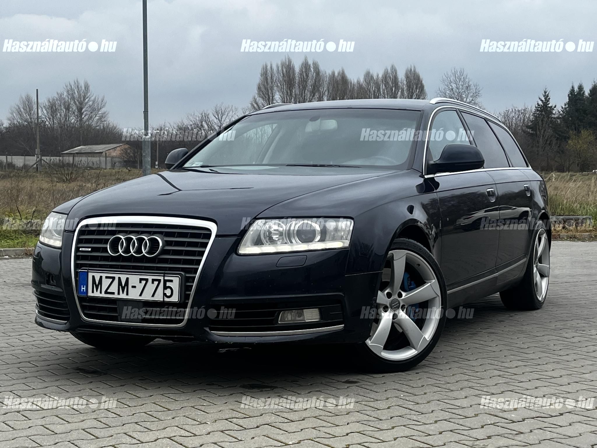 AUDI A6 2008/10 - 1