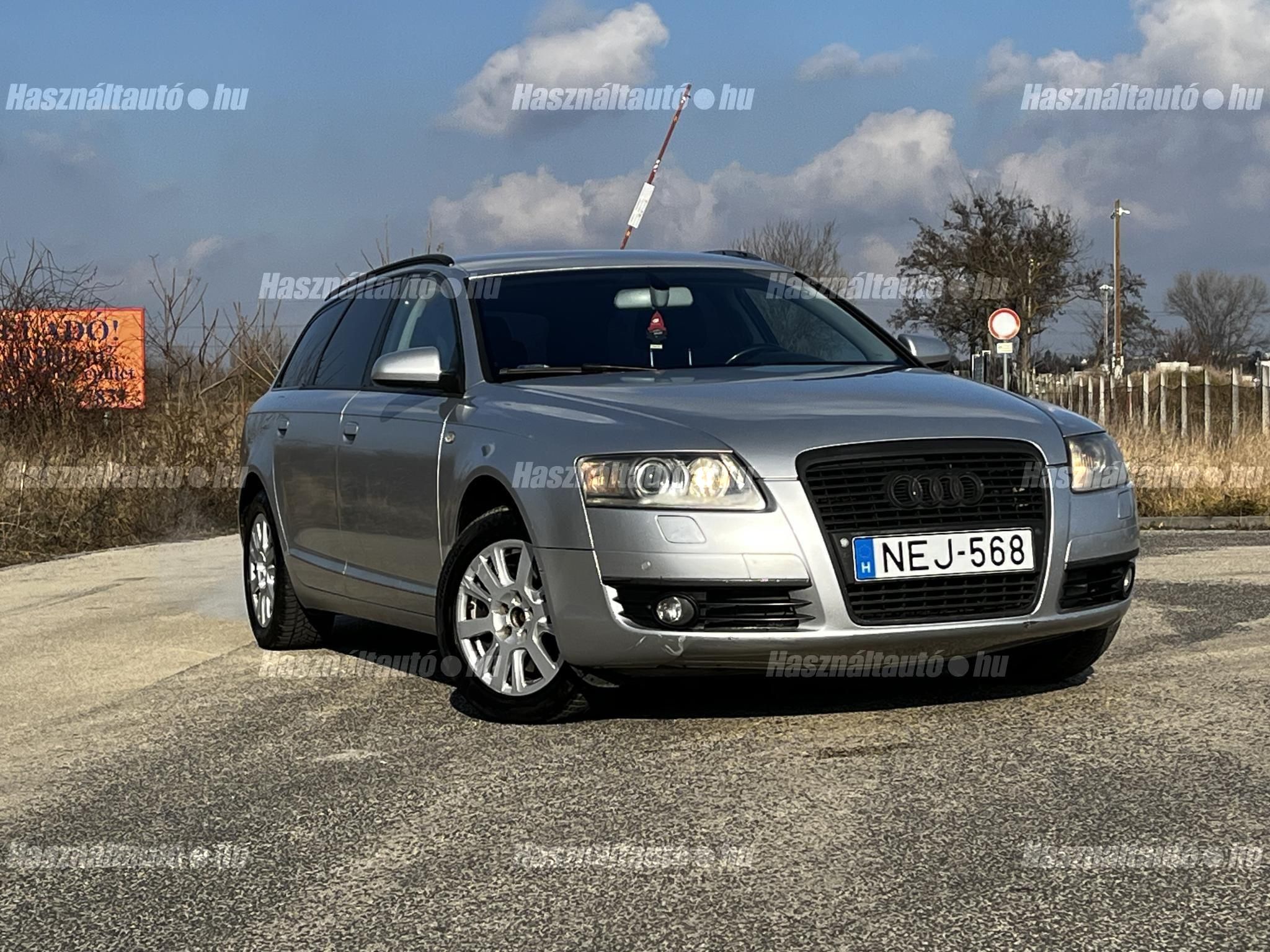 AUDI A6 2007/7 - 1