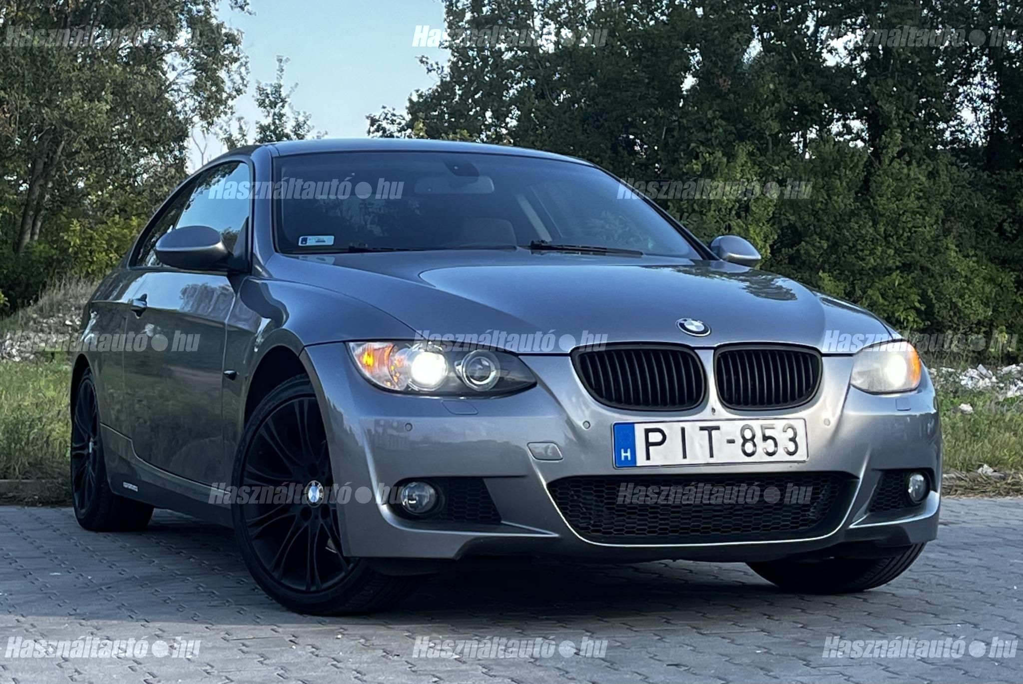 BMW 320 2007/6 - 1