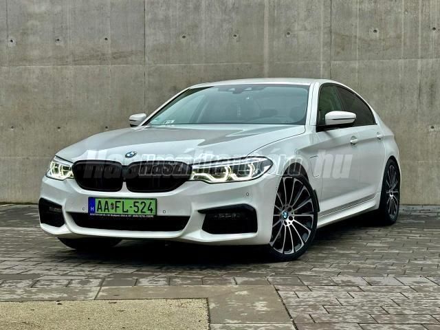 BMW 530 2019/6 - 1