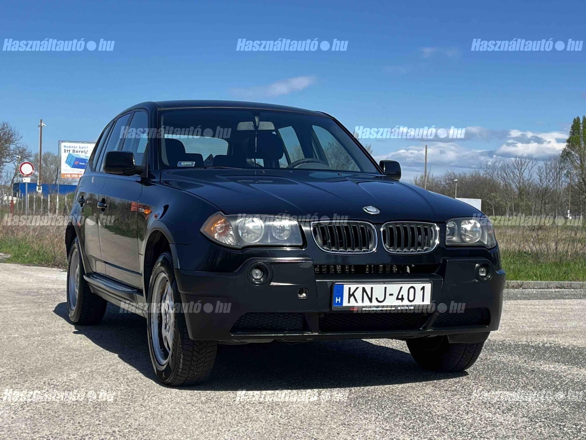 BMW X3 2004/9 - 1