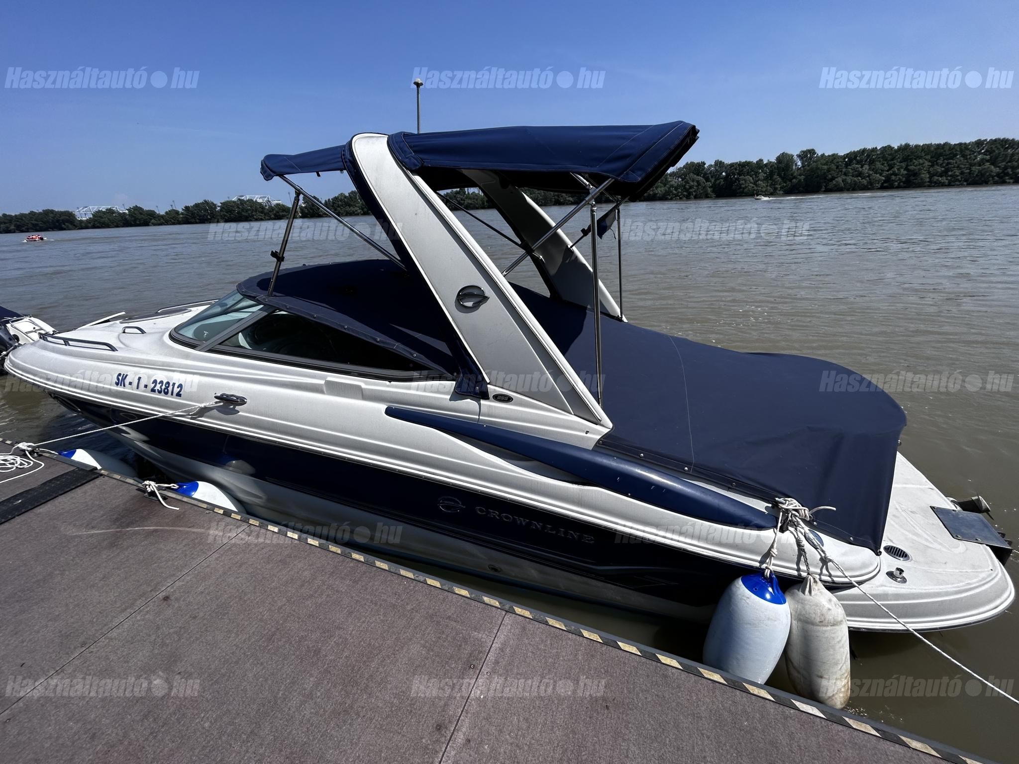 CROWNLINE 2025/5 - 1