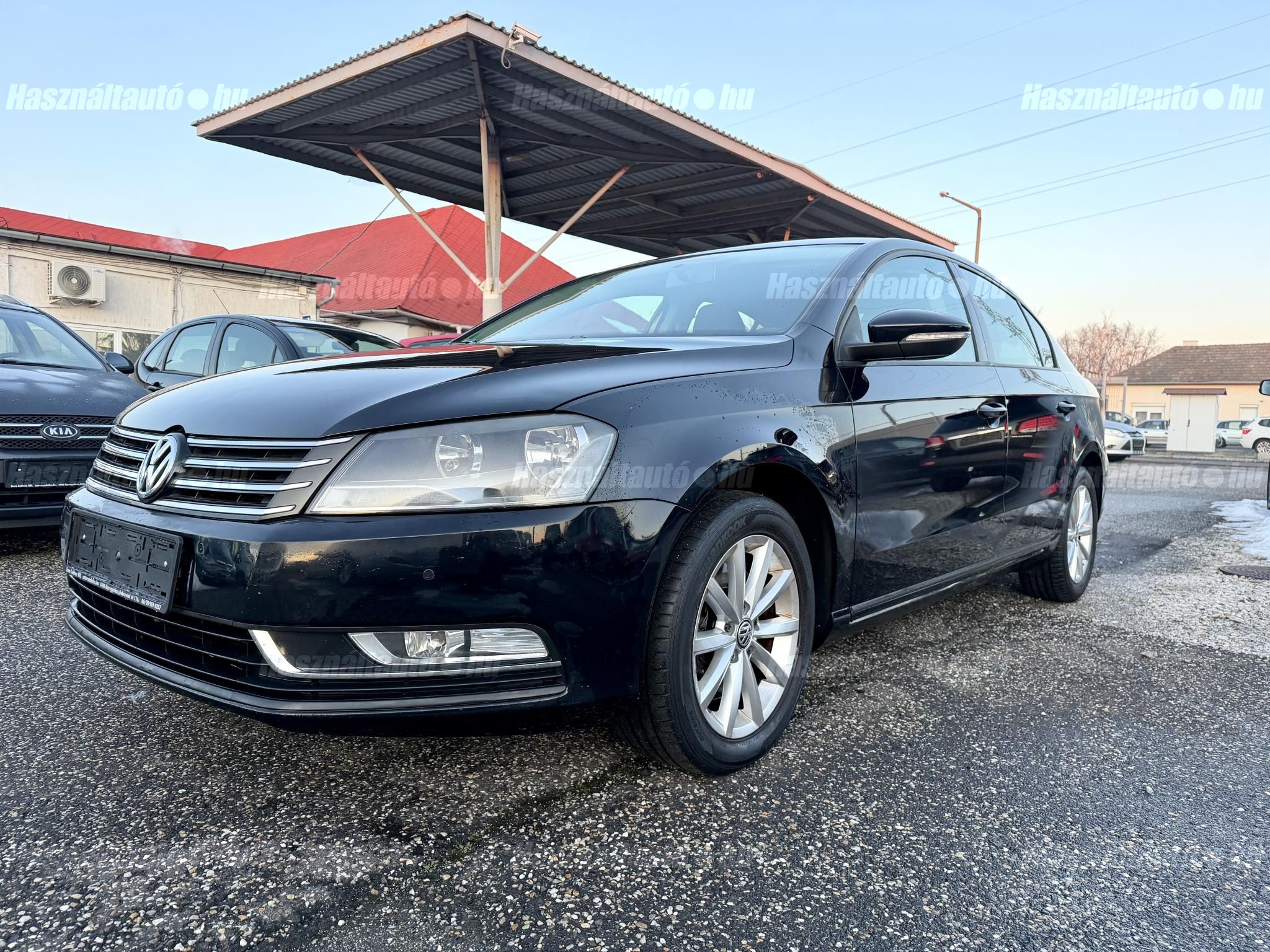 VOLKSWAGEN PASSAT 2013/5 - 1