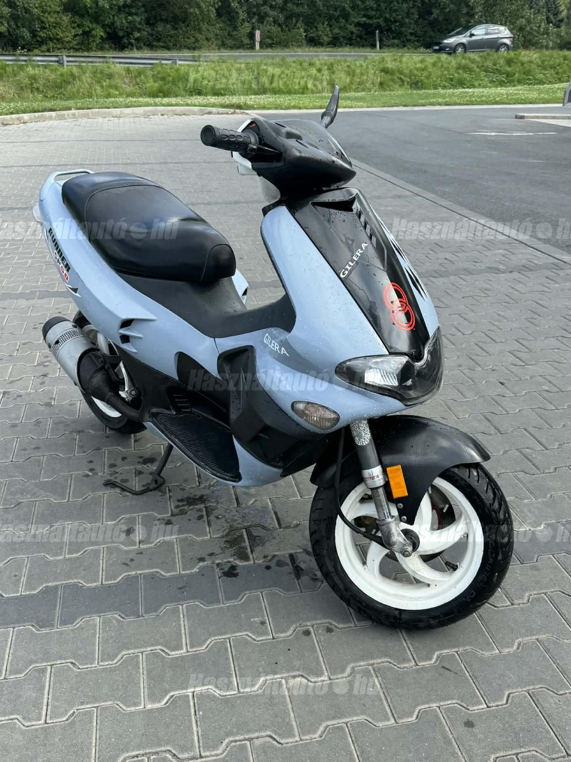 GILERA RUNNER SP 2002/6 - 1