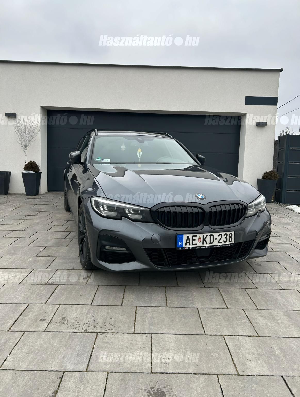 BMW 320 2022/2 - 1