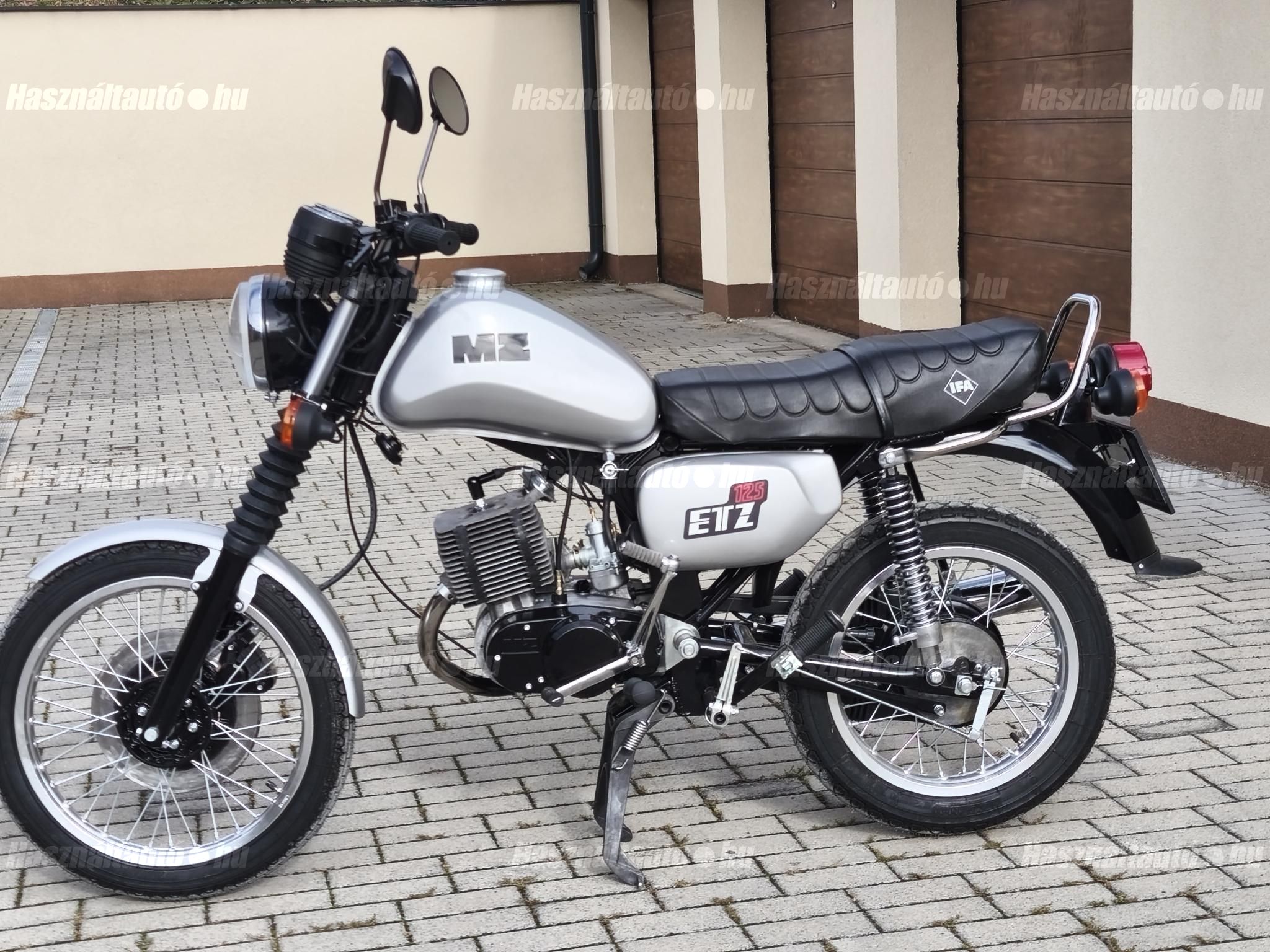 MZ ETZ 125 1987/10 - 1