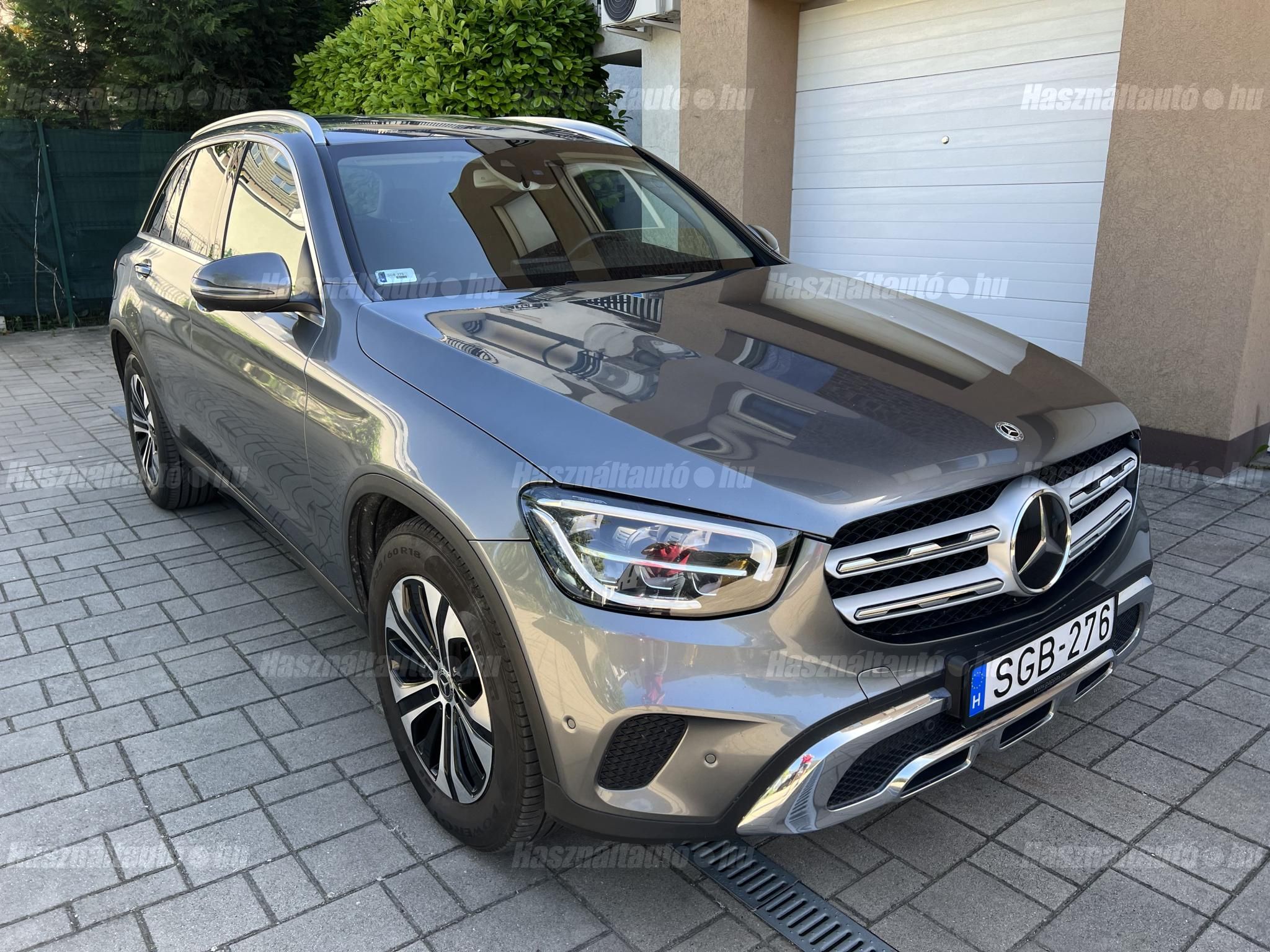 MERCEDES-BENZ GLC 220 2020/9 - 1