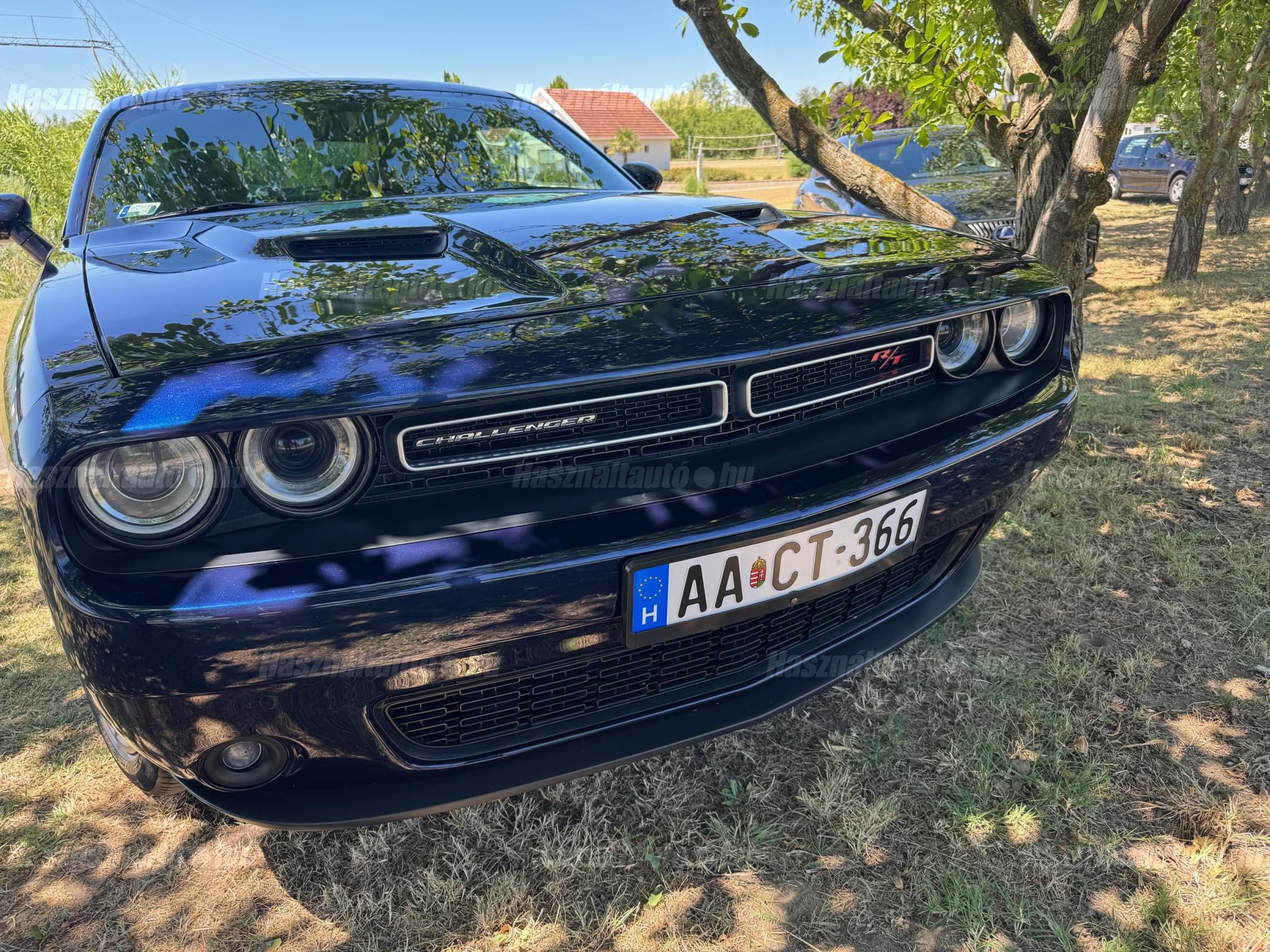 DODGE CHALLENGER 2016/8 - 1