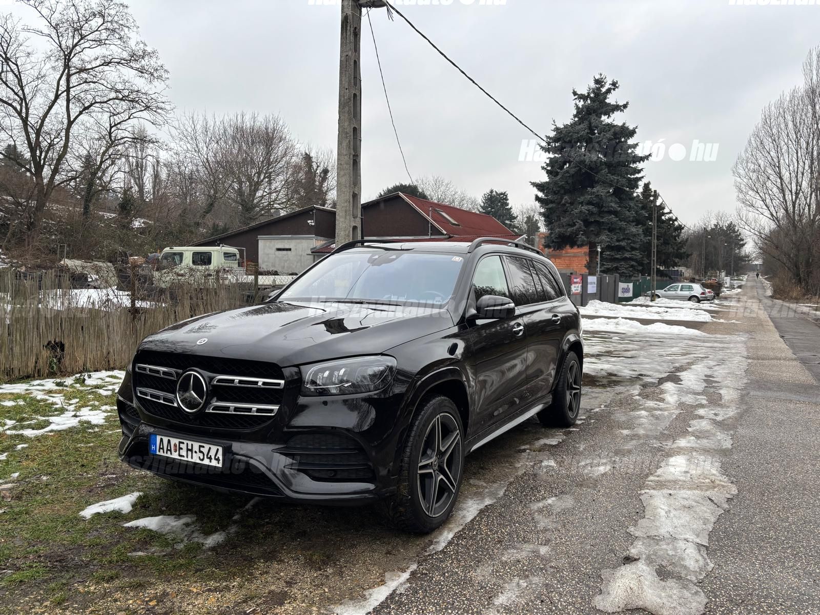 MERCEDES-BENZ GLS 400 2022/10 - 1