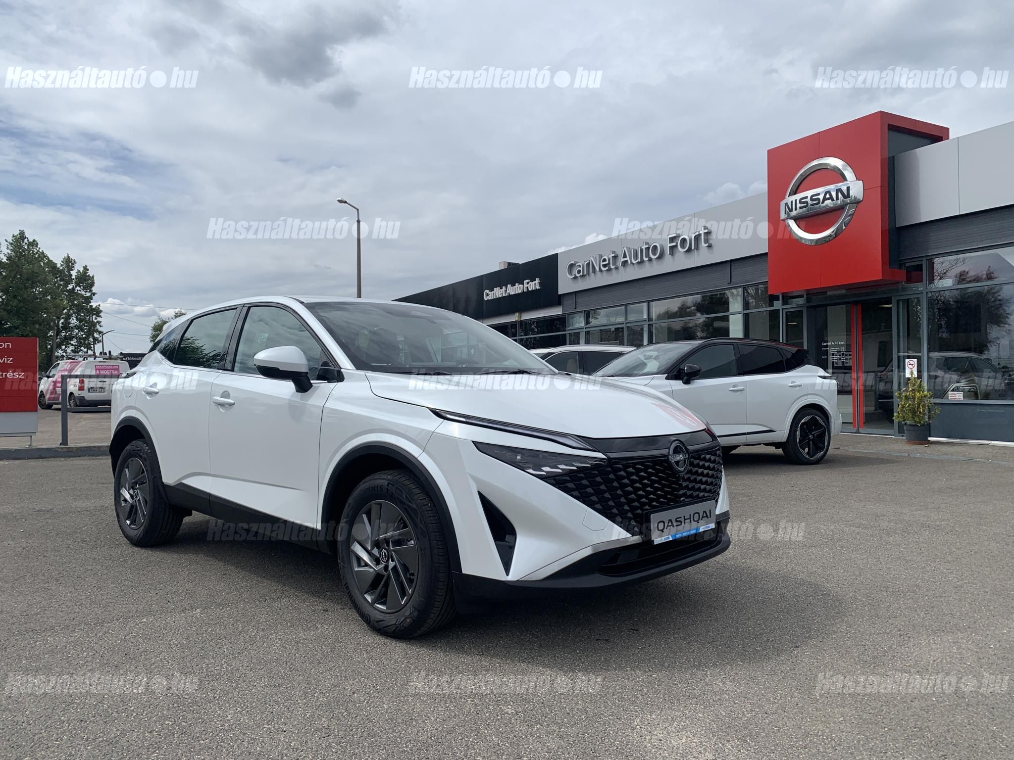 NISSAN QASHQAI 2026 - 1