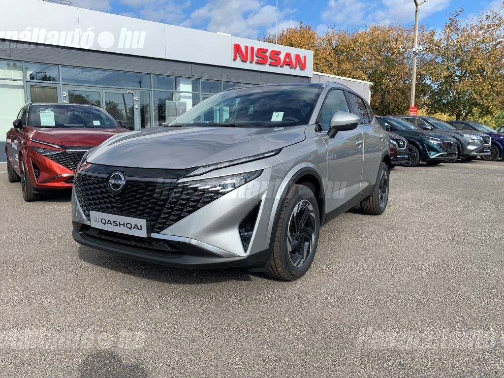 NISSAN QASHQAI 2026 - 1