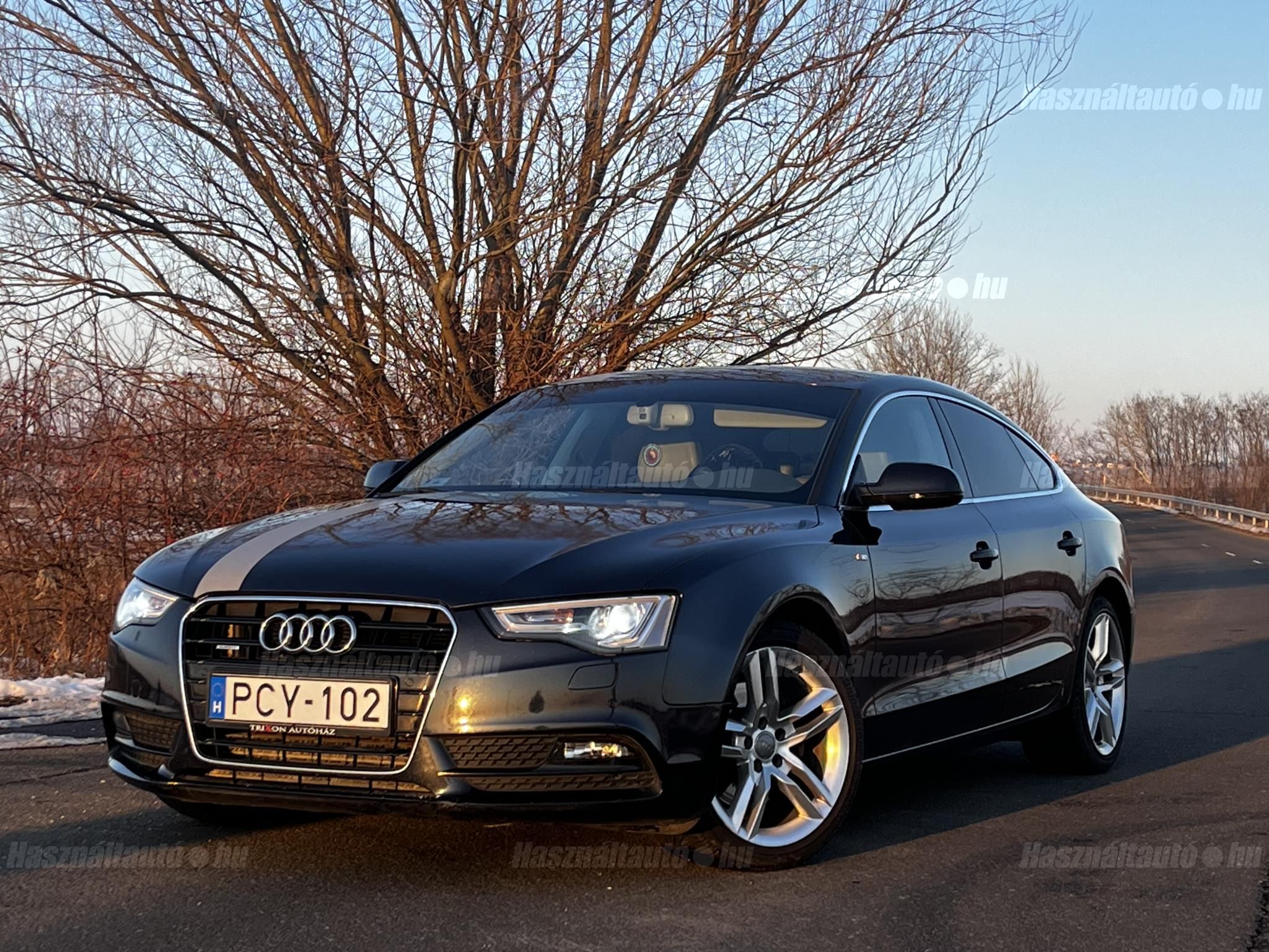 AUDI A5 2013/10 - 1
