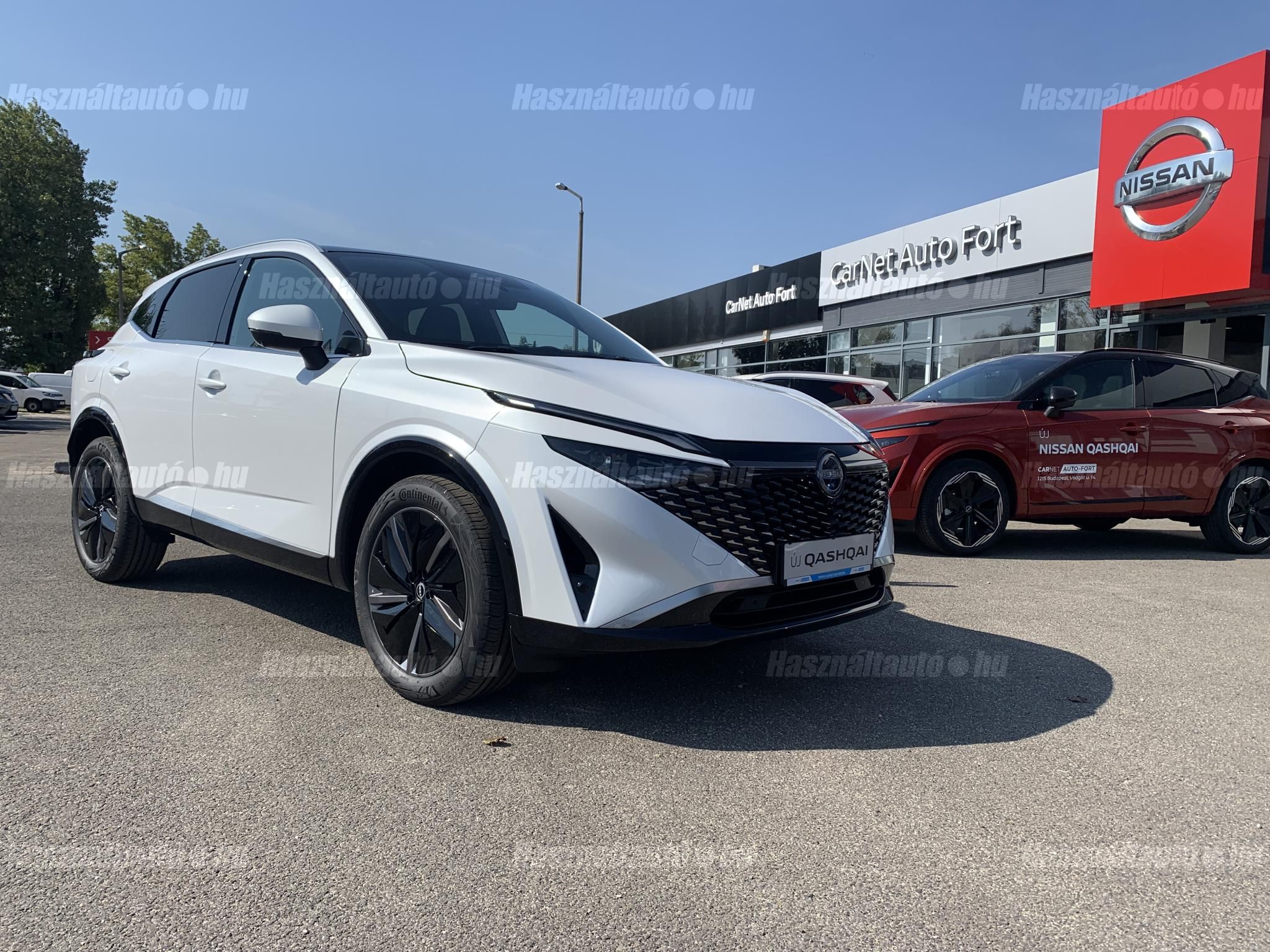 NISSAN QASHQAI 2026 - 1