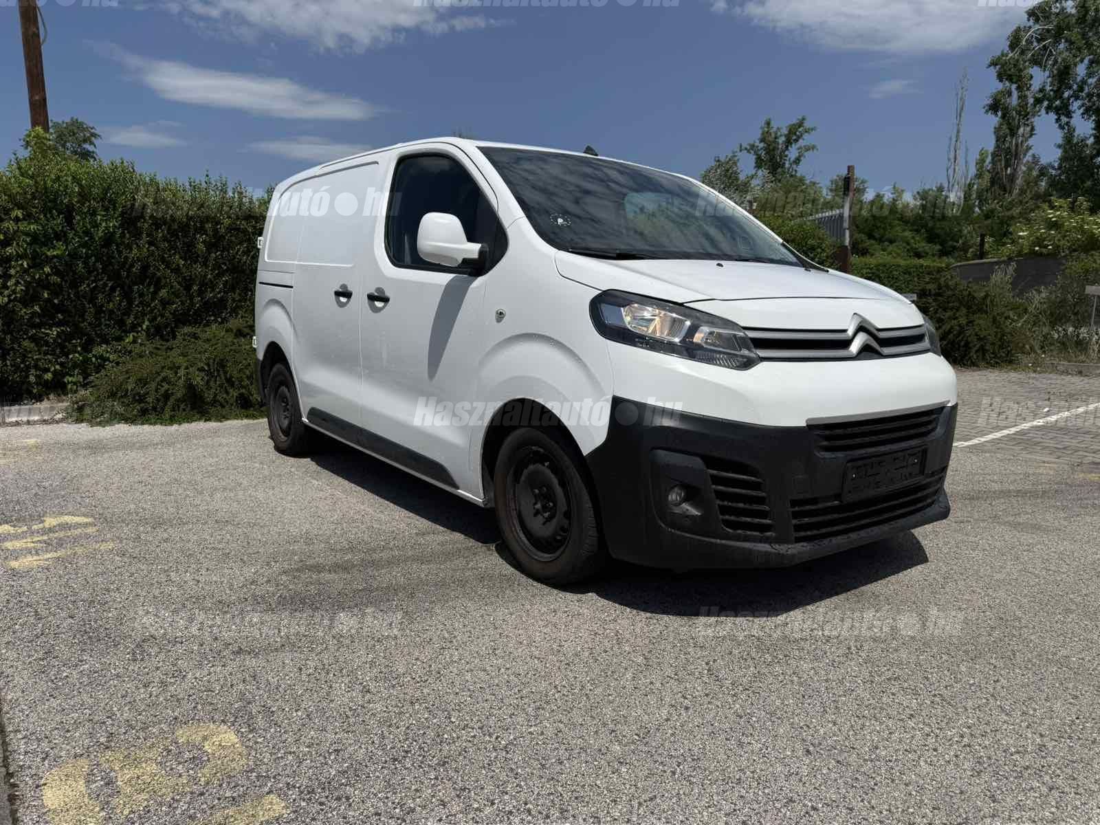 CITROEN JUMPY 2018/11 - 1