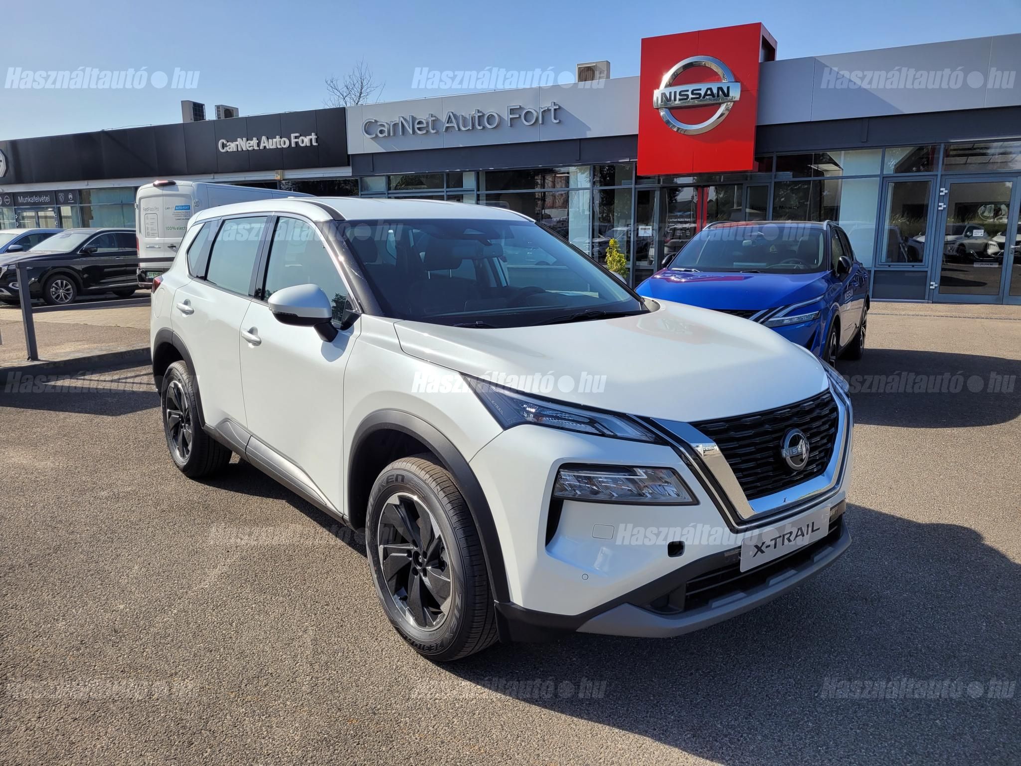 NISSAN X-TRAIL 2026 - 1