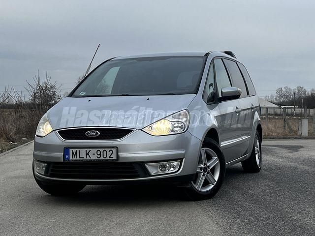 FORD GALAXY 2007/10 - 1