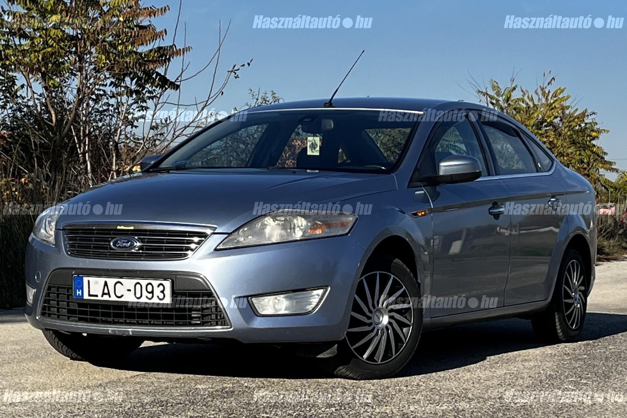 FORD MONDEO 2008/1 - 1
