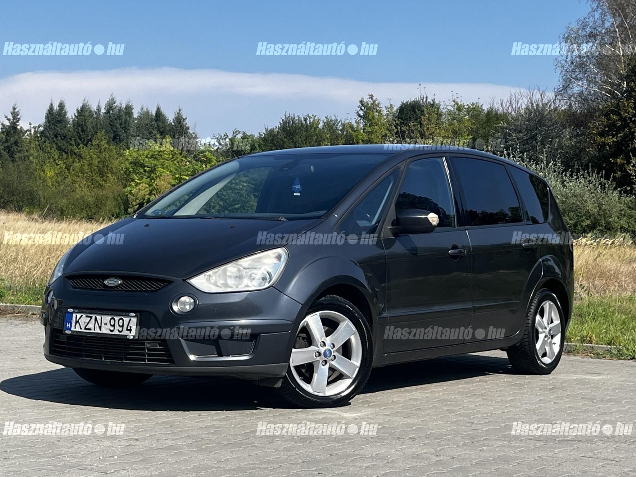 FORD S-MAX 2007/12 - 1