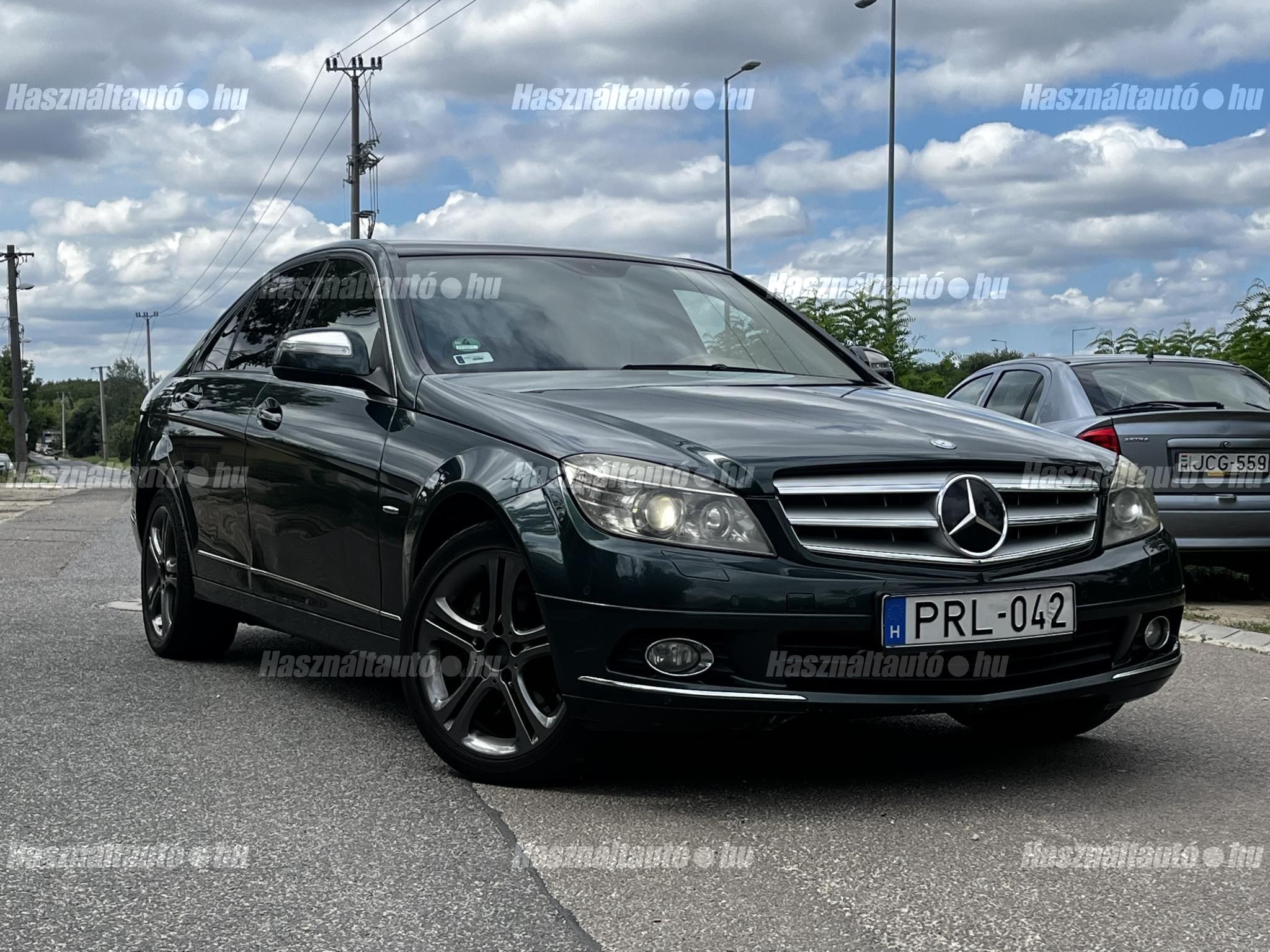 MERCEDES-BENZ C 320 2007/9 - 1
