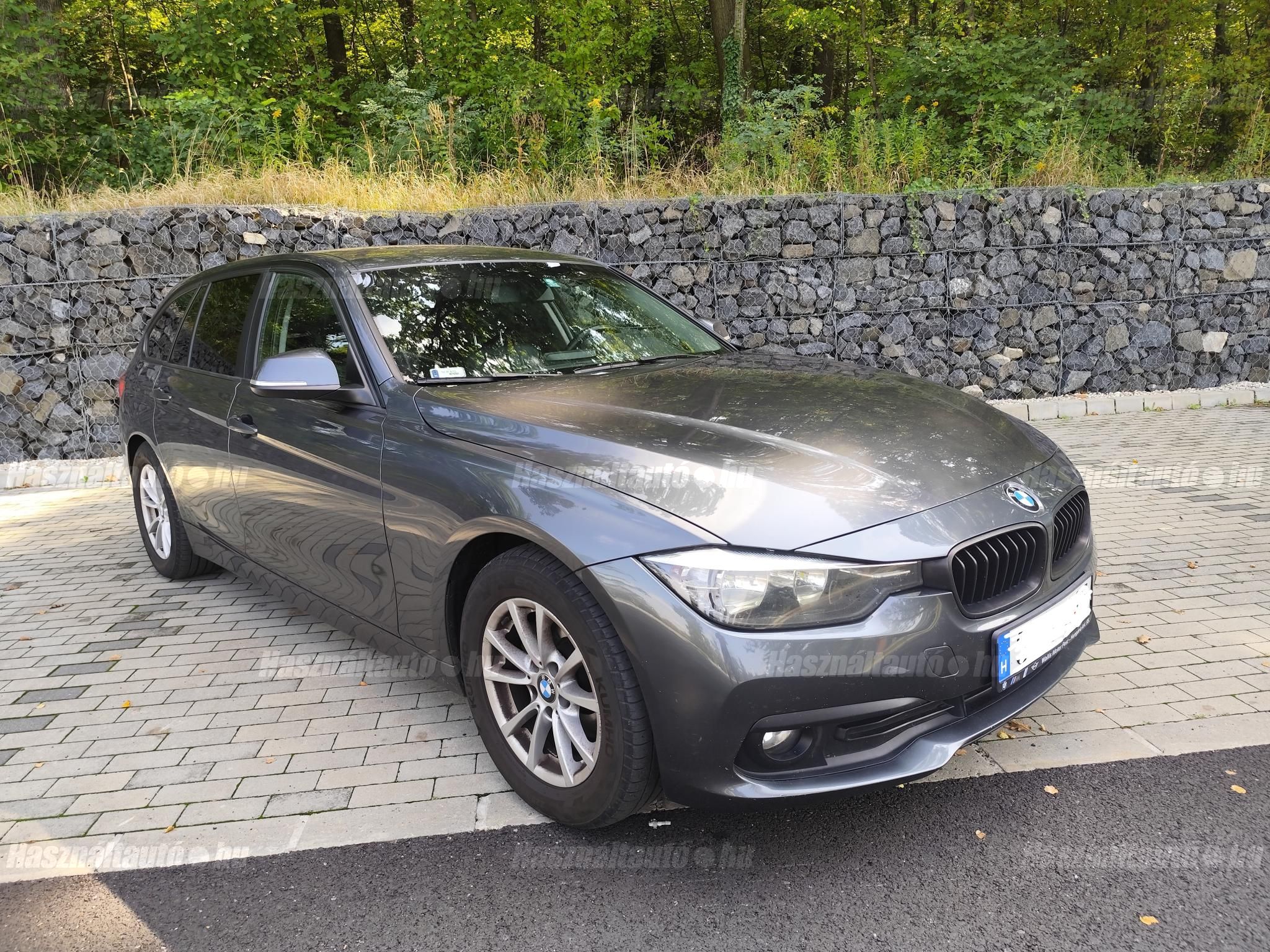 BMW 316 2016/9 - 1