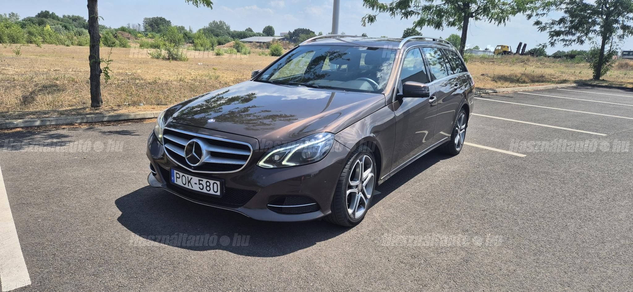 MERCEDES-BENZ E 300 2015/8 - 1