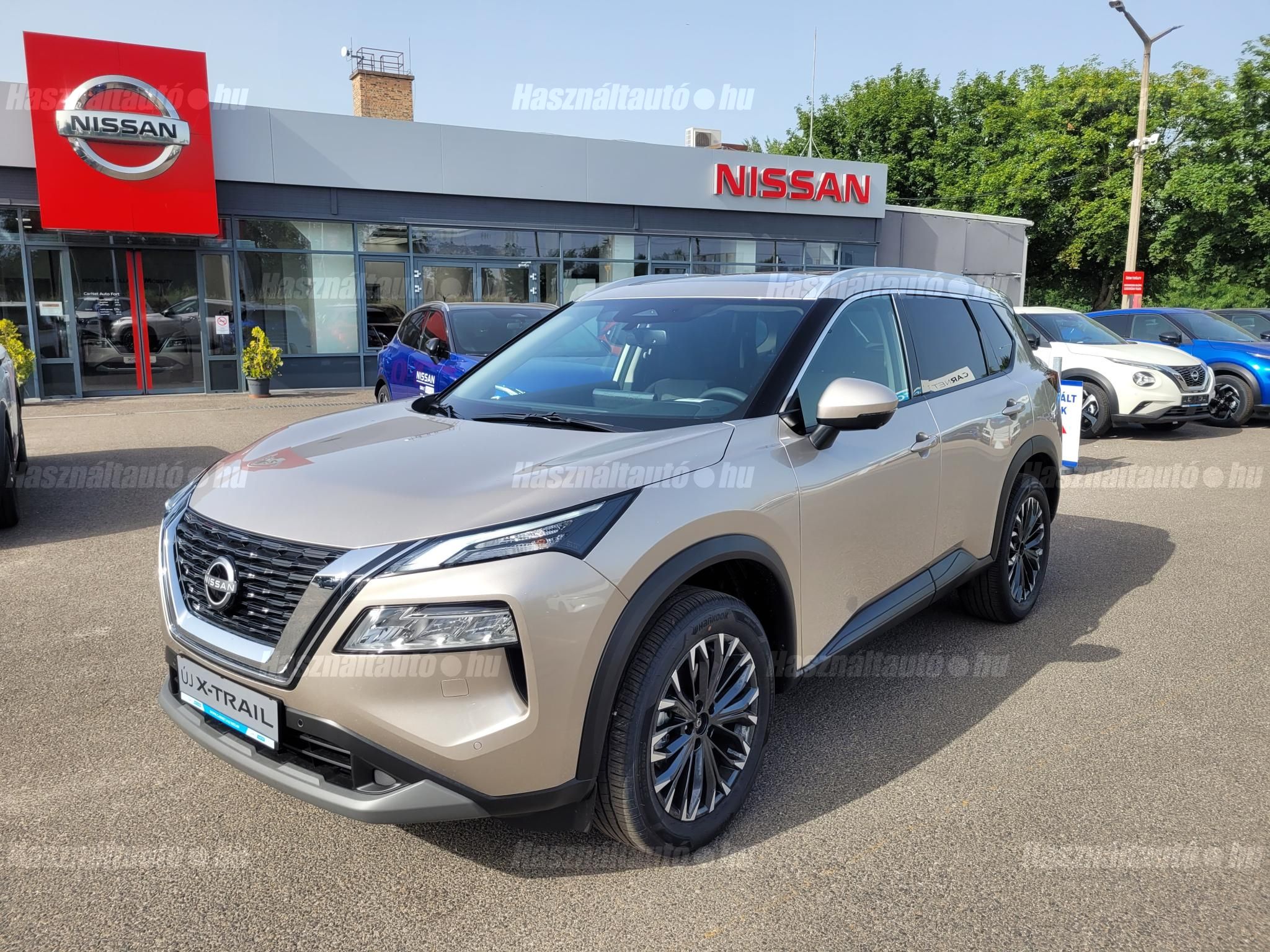 NISSAN X-TRAIL 2026 - 1