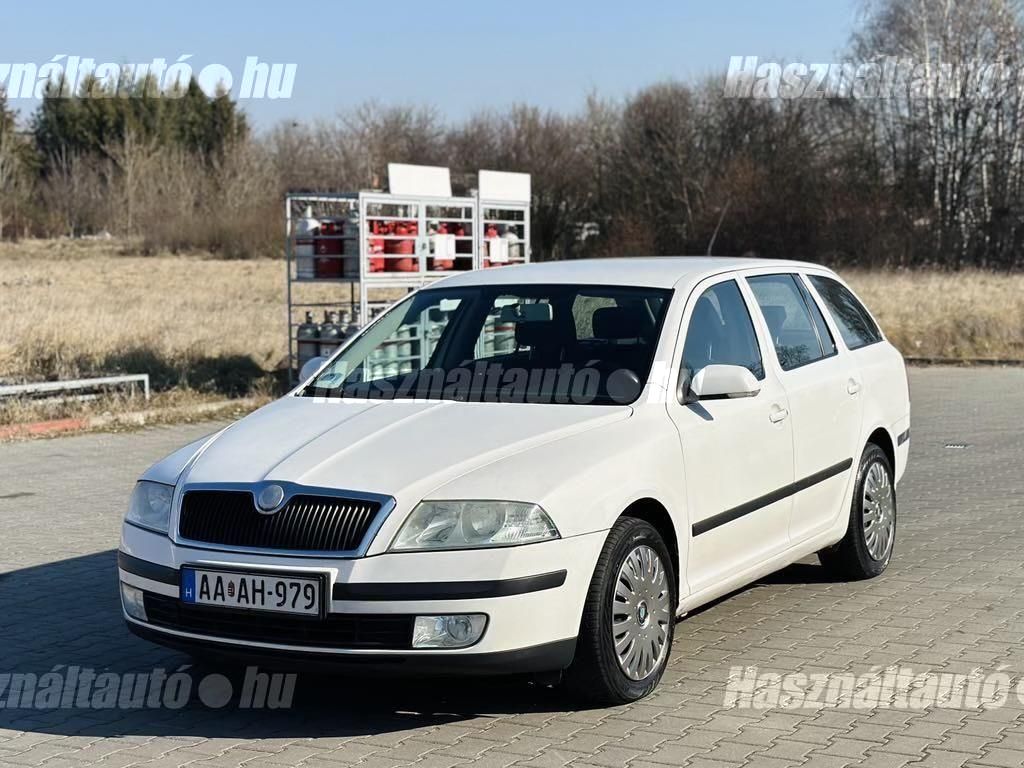 SKODA OCTAVIA 2006/7 - 1