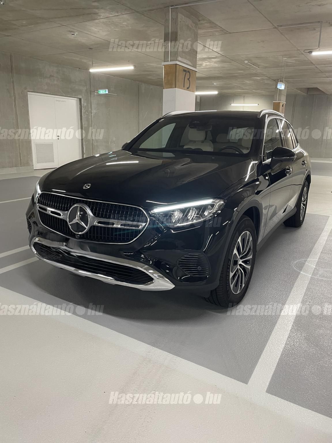 MERCEDES-BENZ GLC 200 2023/5 - 1
