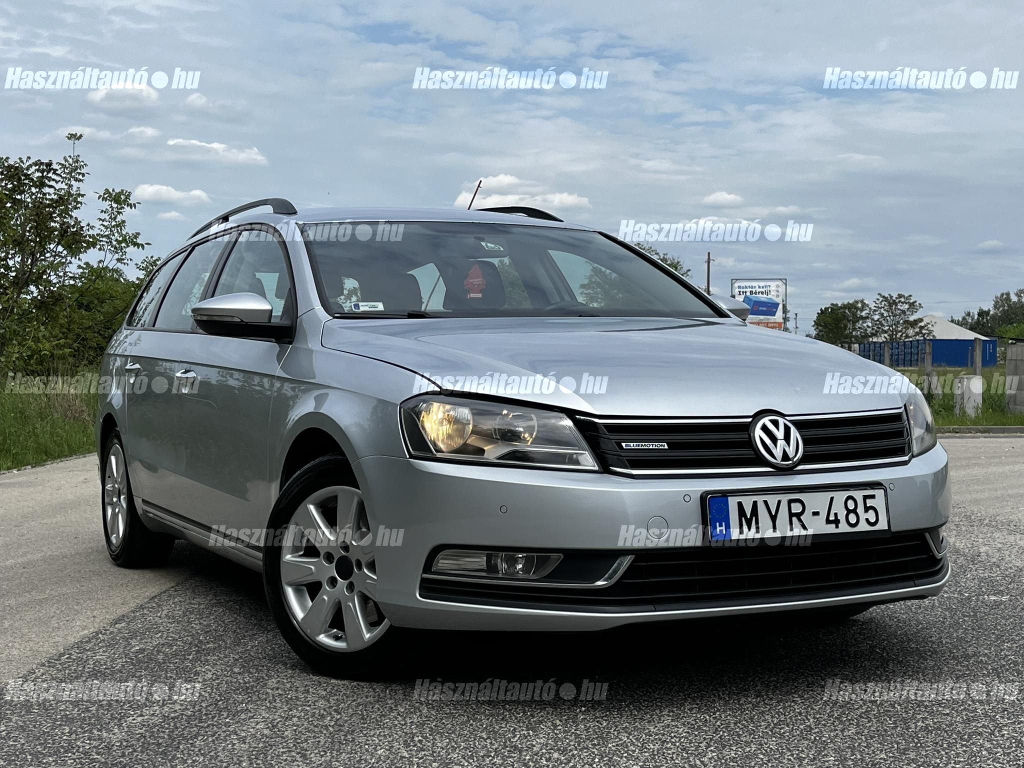 VOLKSWAGEN PASSAT VII 2011/11 - 1