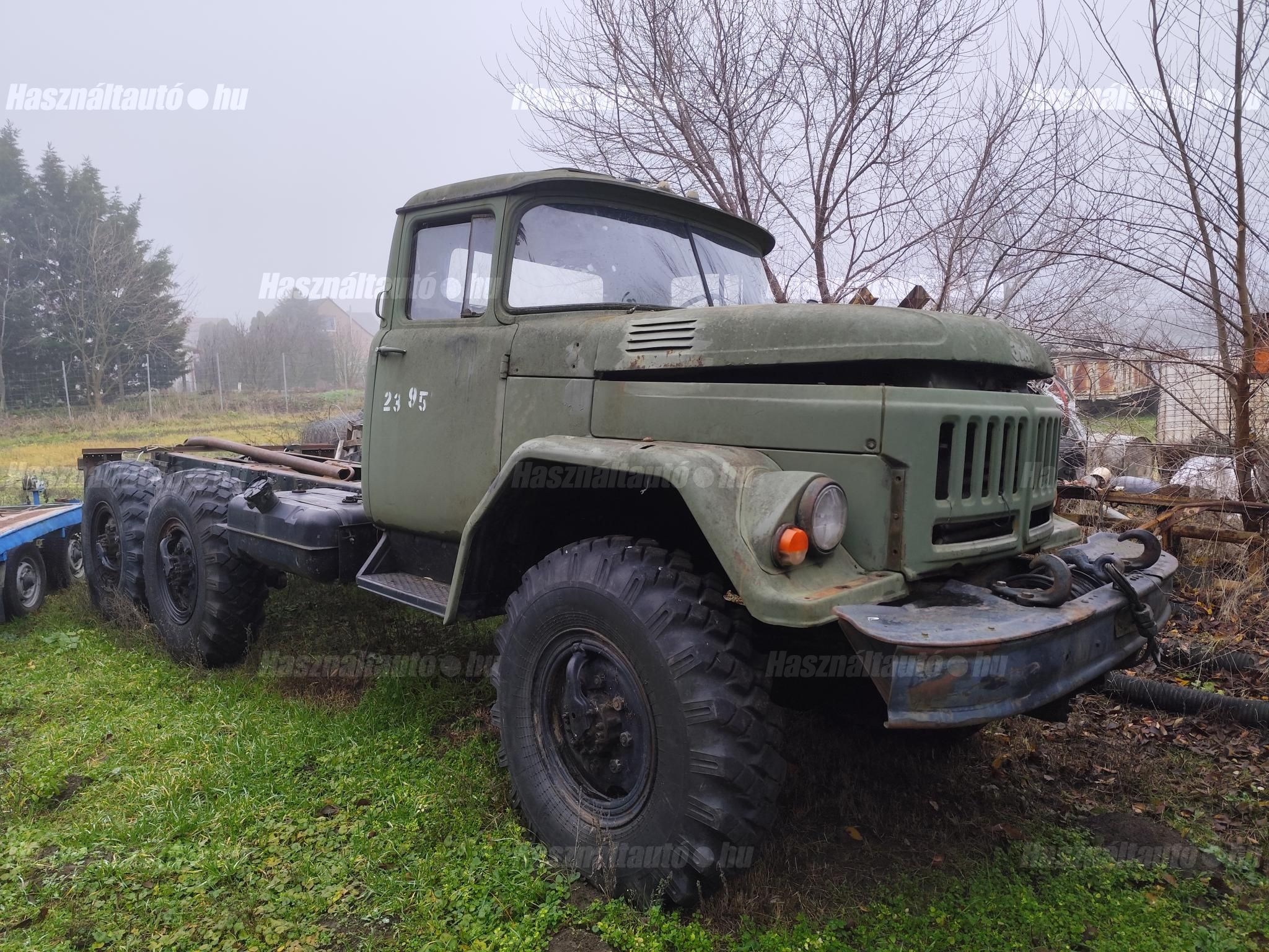 ZIL 1986/4 - 1